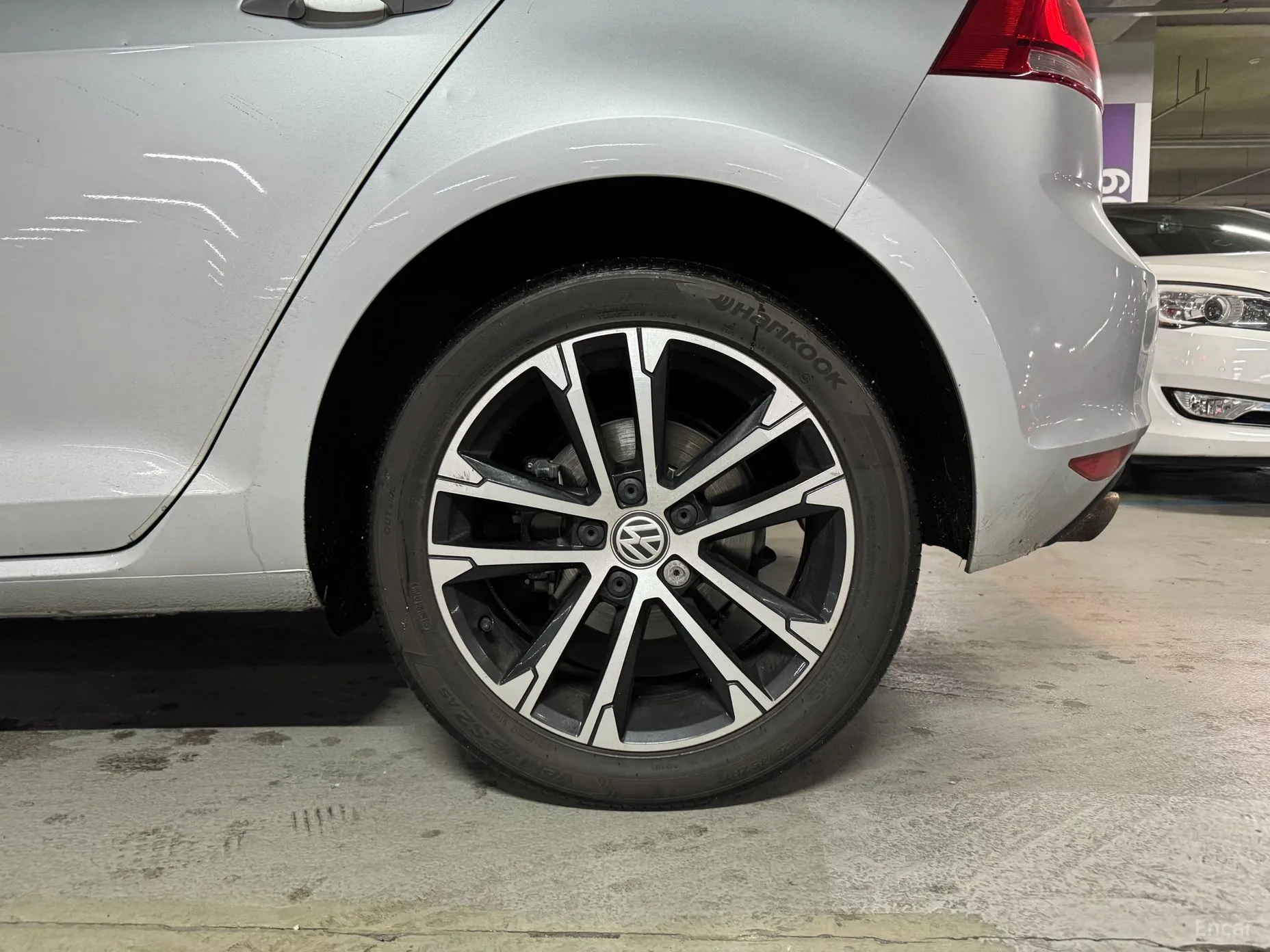 Volkswagen Golf 7th Generation превью 5
