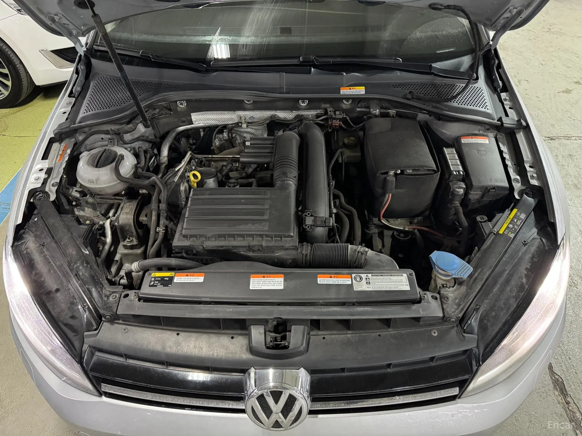 Volkswagen Golf 7th Generation превью 6
