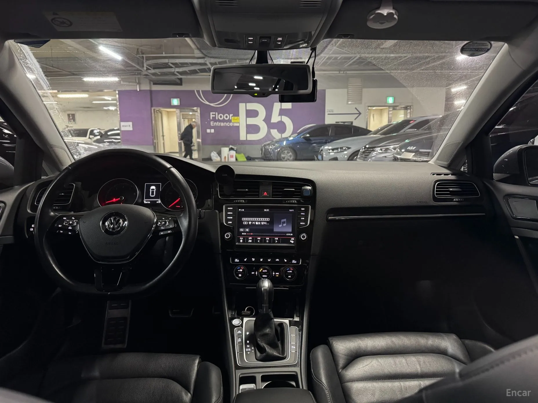 Volkswagen Golf 7th Generation превью 7