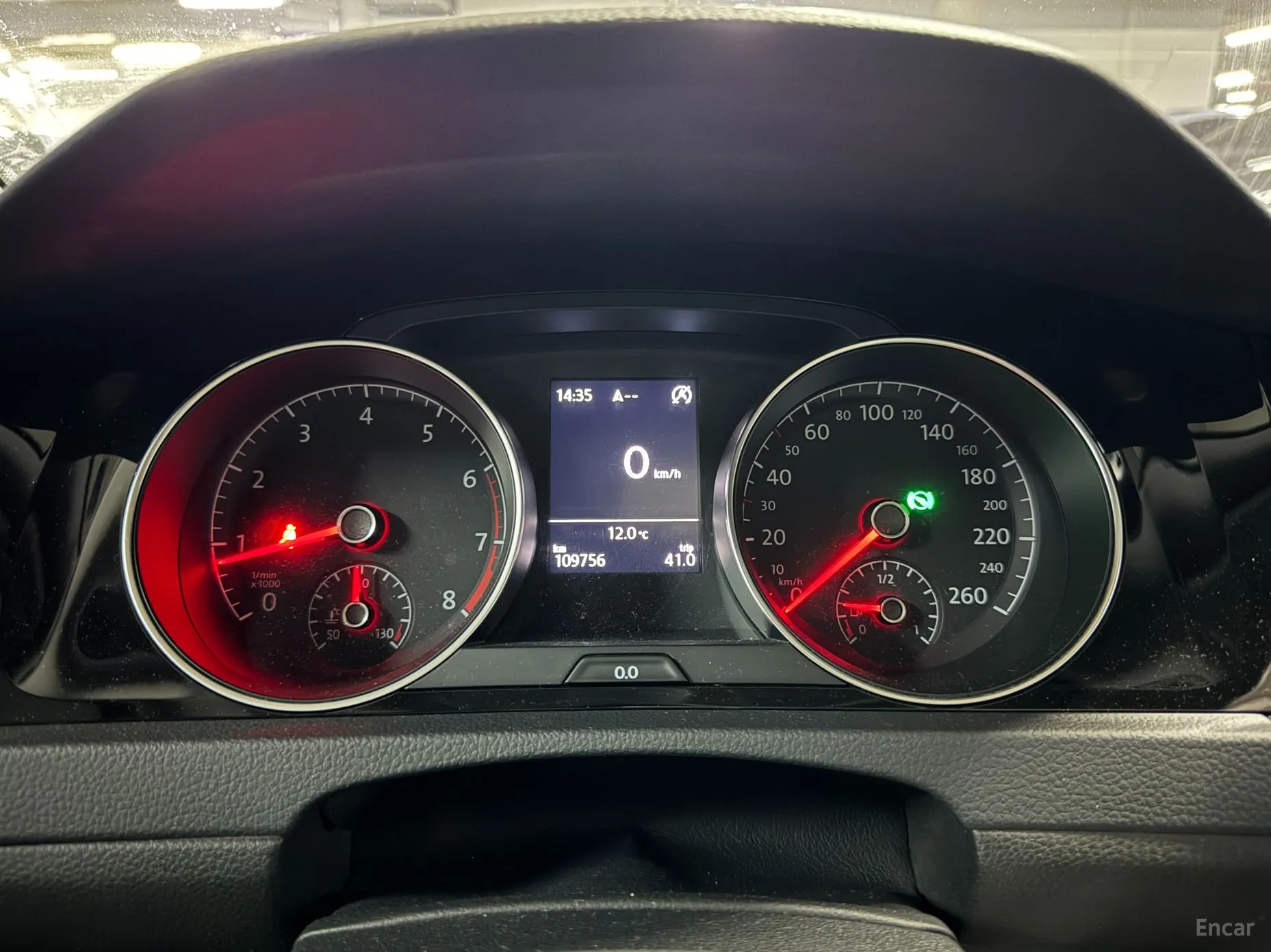 Volkswagen Golf 7th Generation превью 8