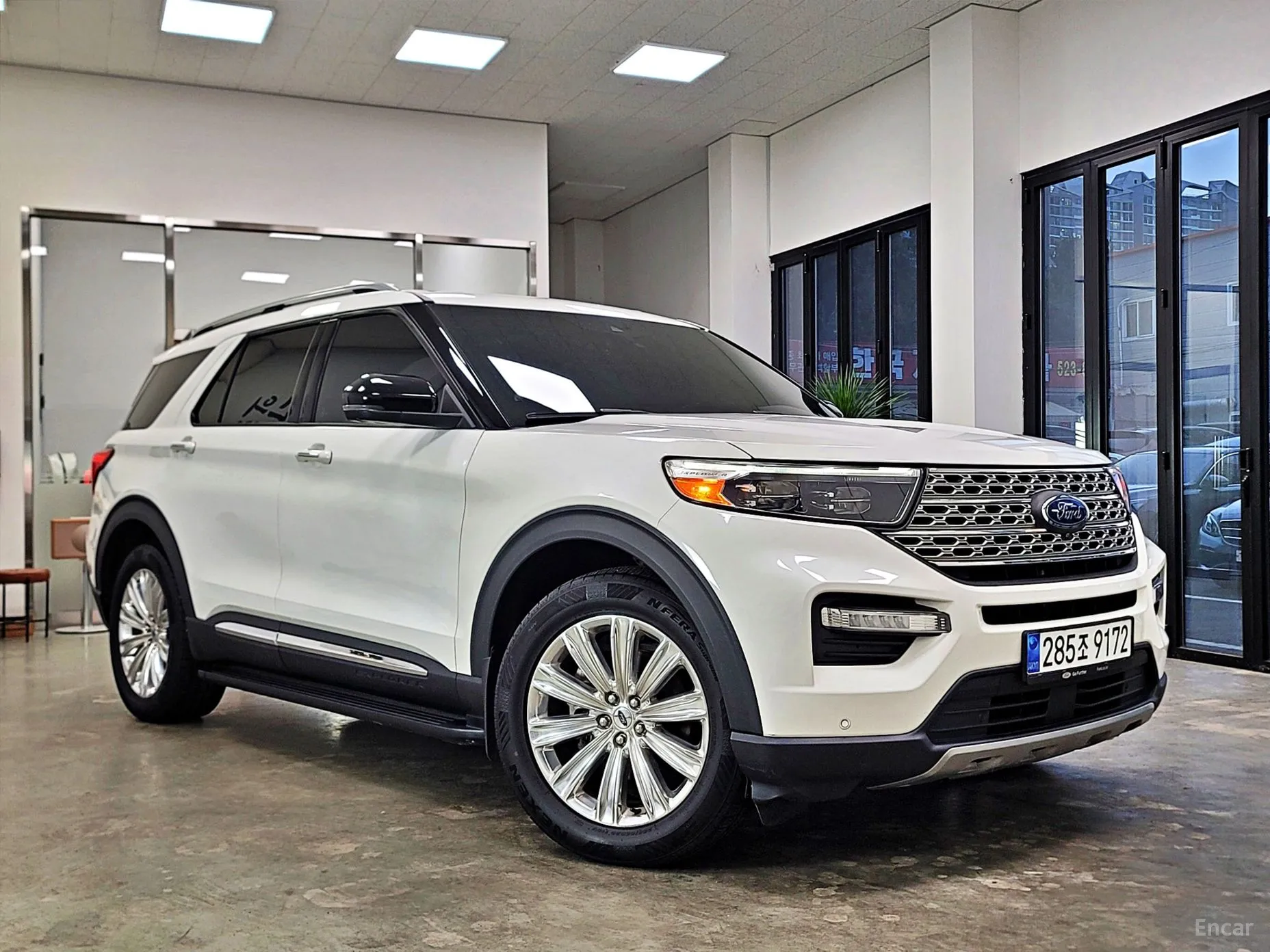 Explorer 6th Generation