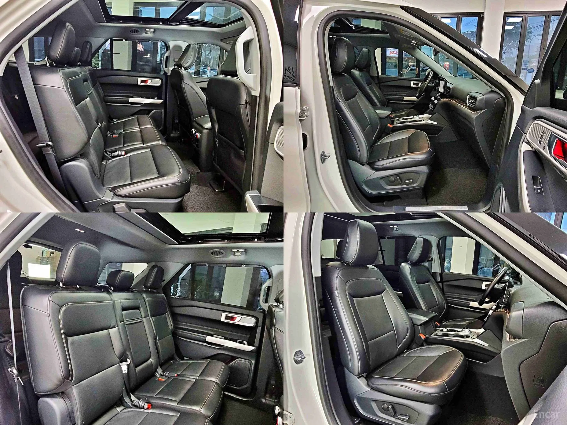 Ford Explorer 6th Generation превью 10