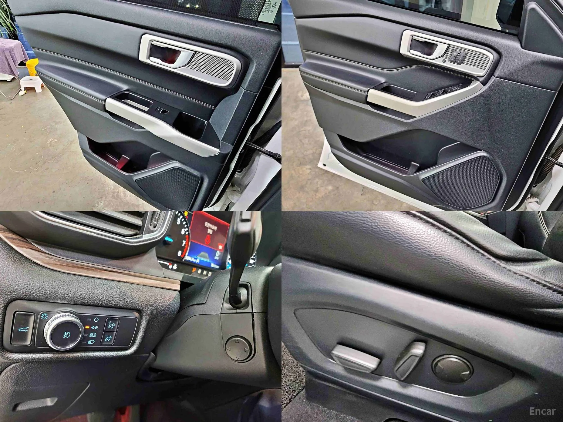 Ford Explorer 6th Generation превью 12