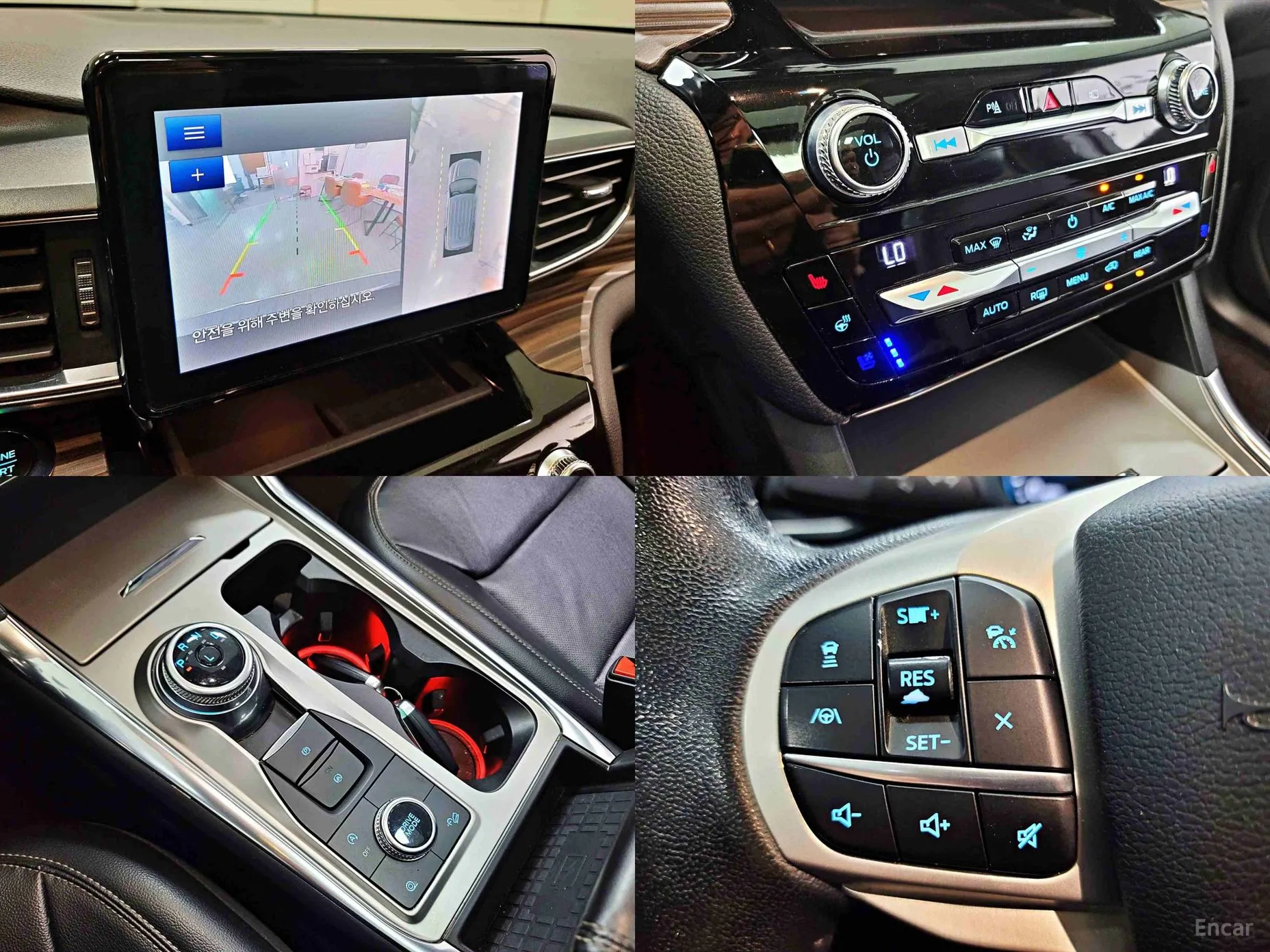 Ford Explorer 6th Generation превью 13