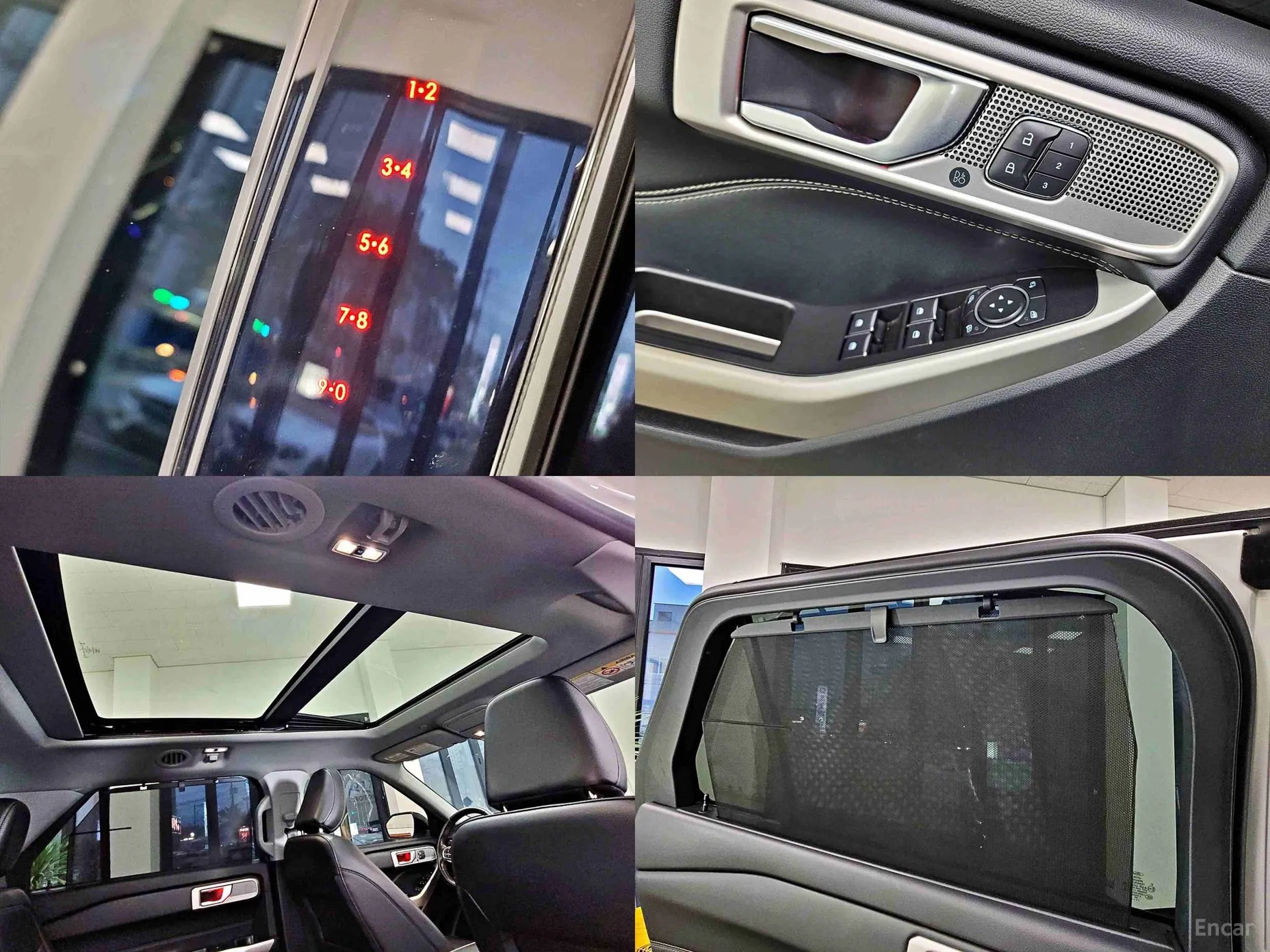 Ford Explorer 6th Generation превью 14