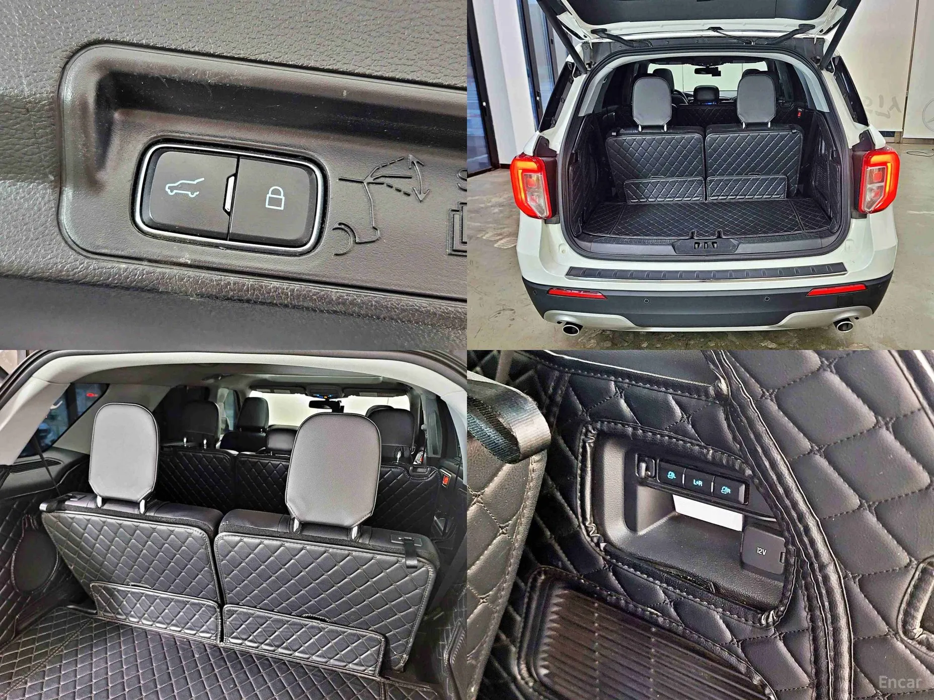 Ford Explorer 6th Generation превью 15