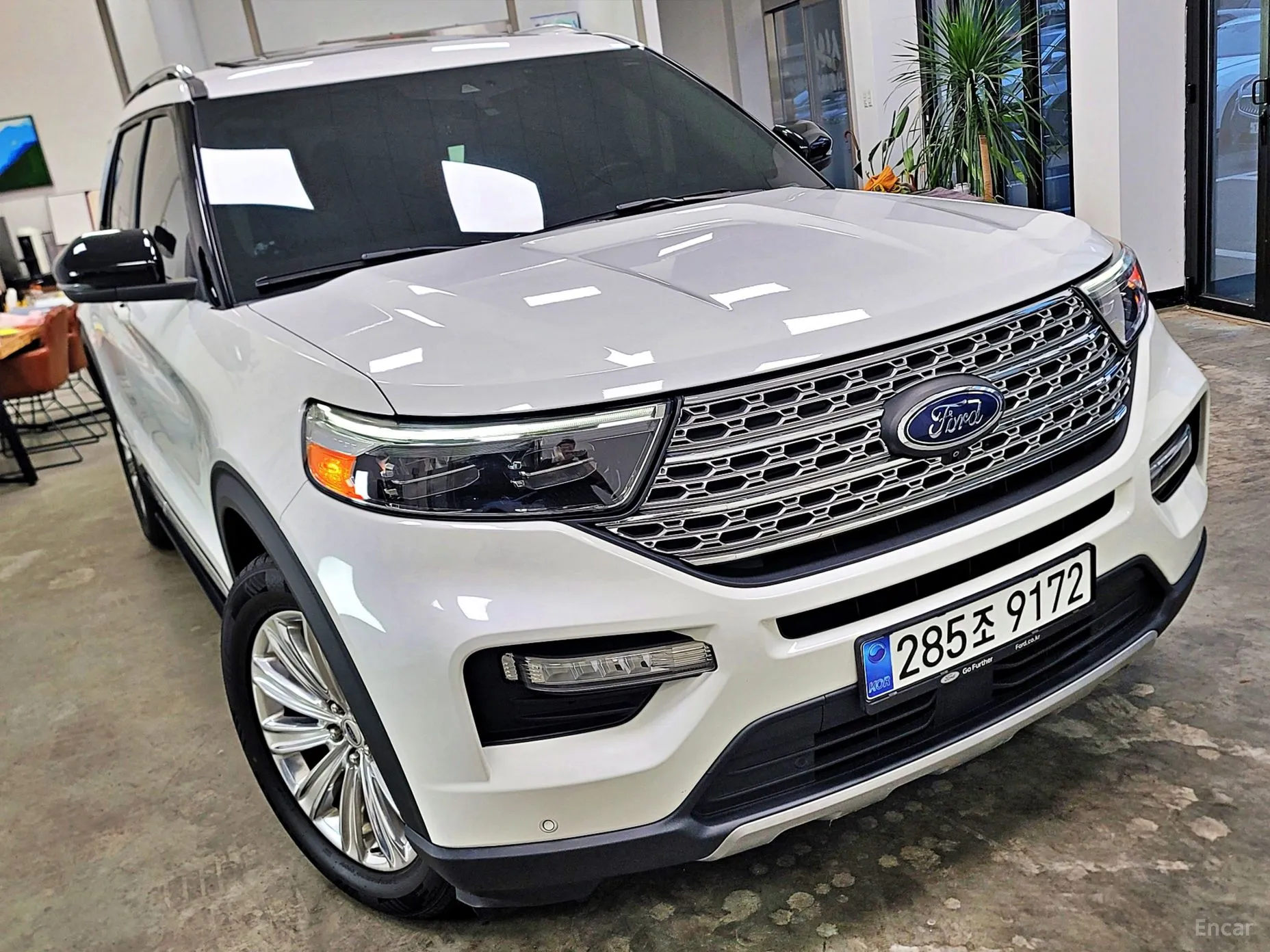 Ford Explorer 6th Generation