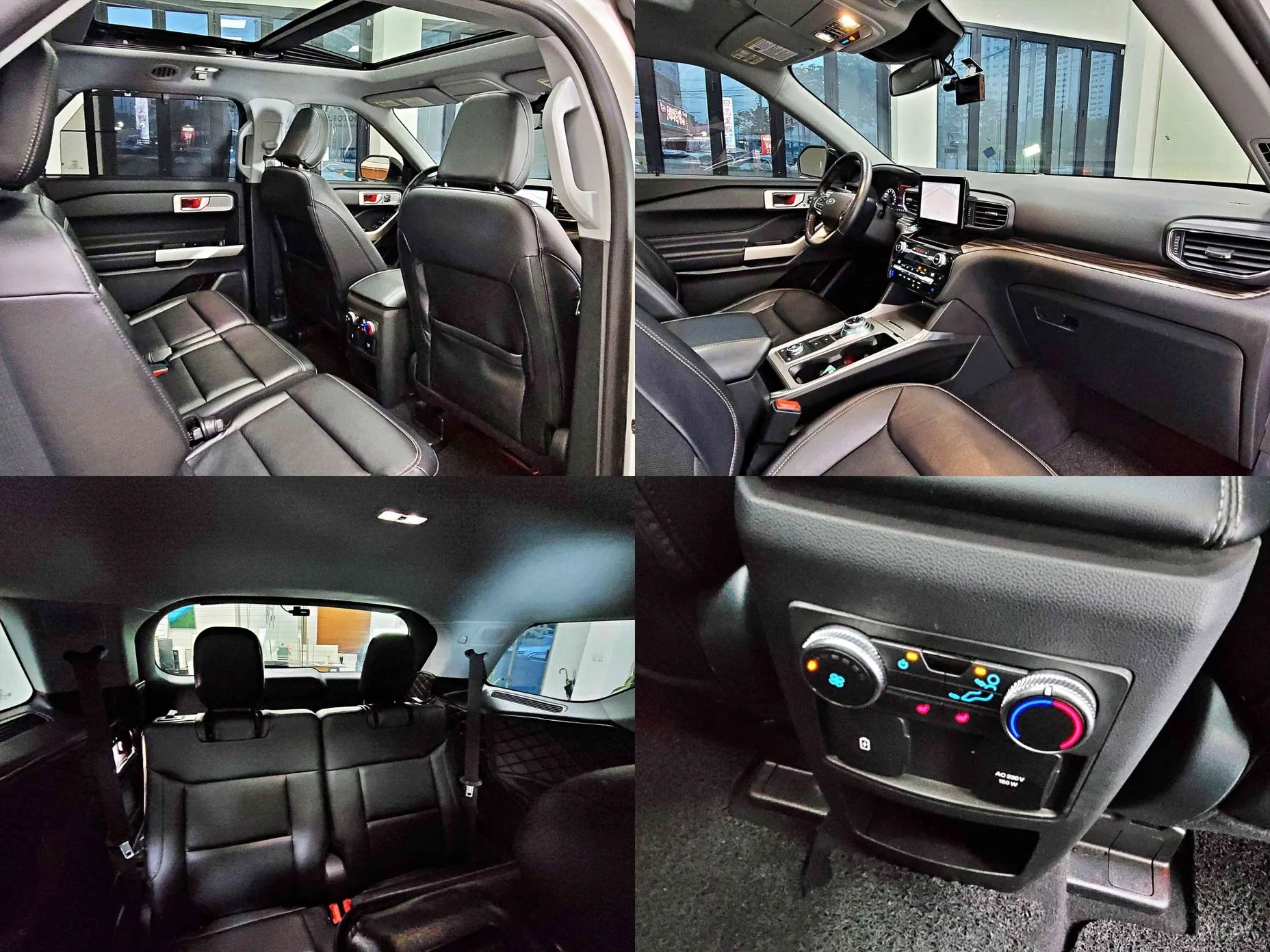 Ford Explorer 6th Generation превью 16