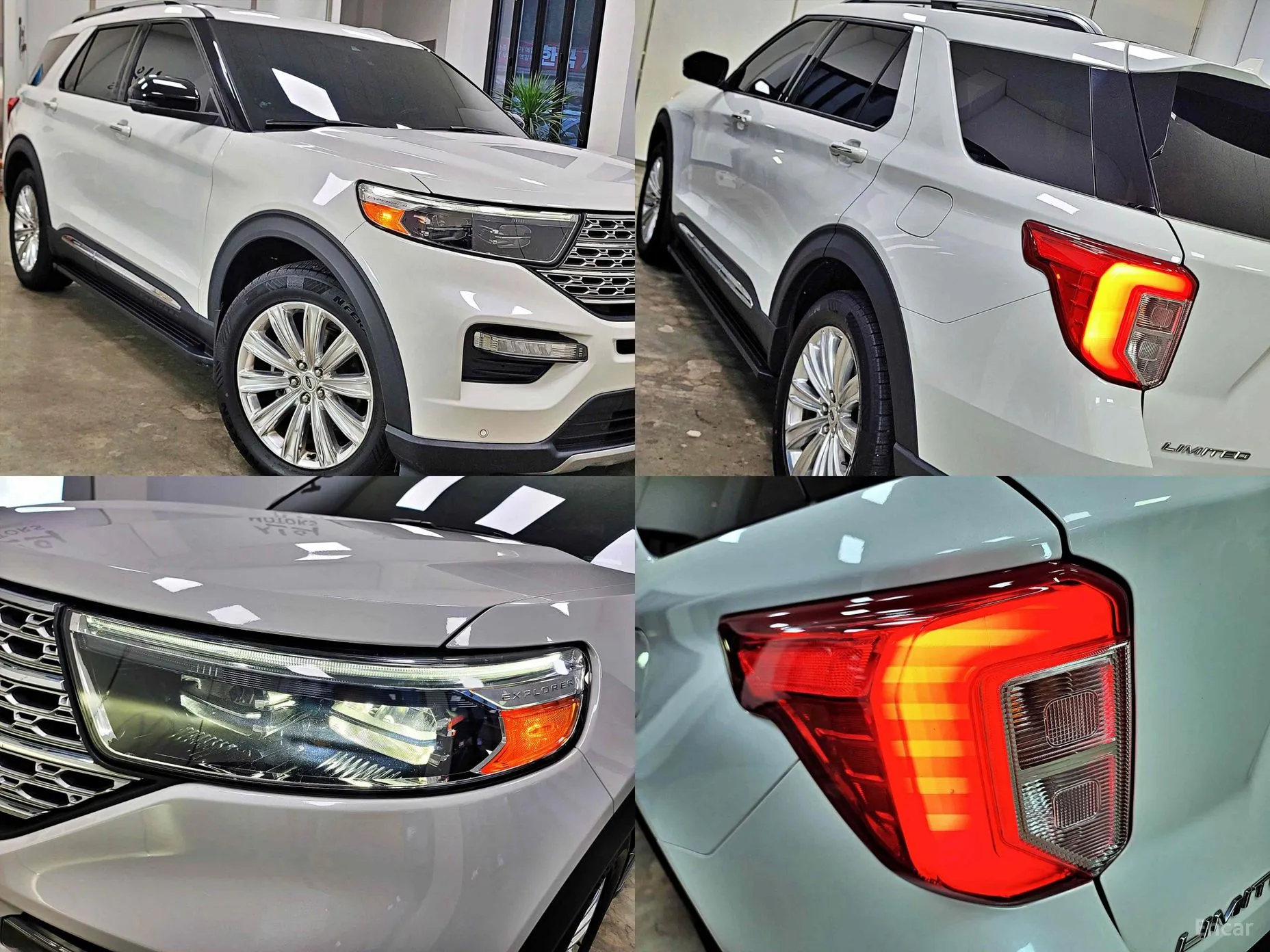 Ford Explorer 6th Generation превью 20