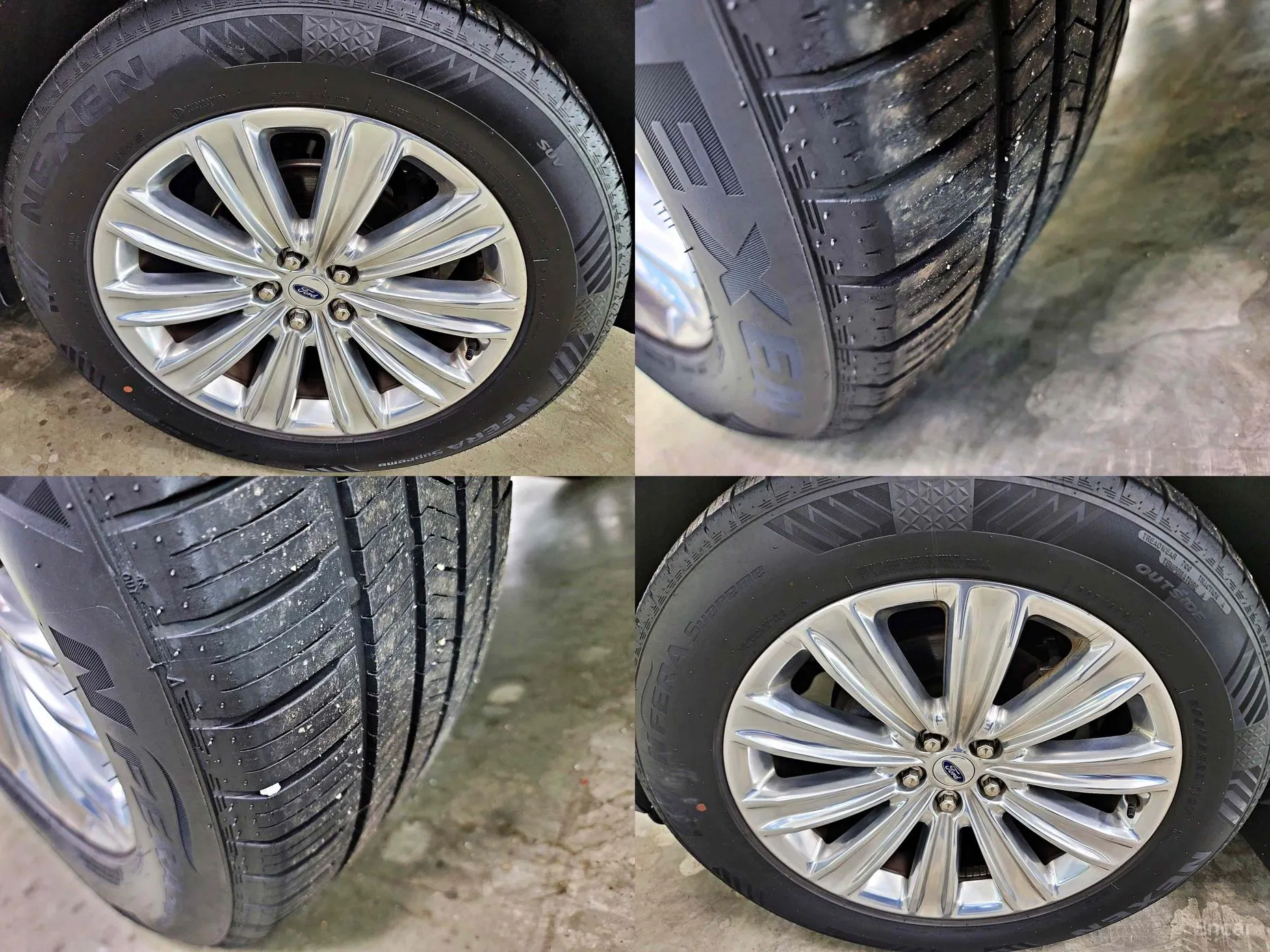 Ford Explorer 6th Generation превью 5