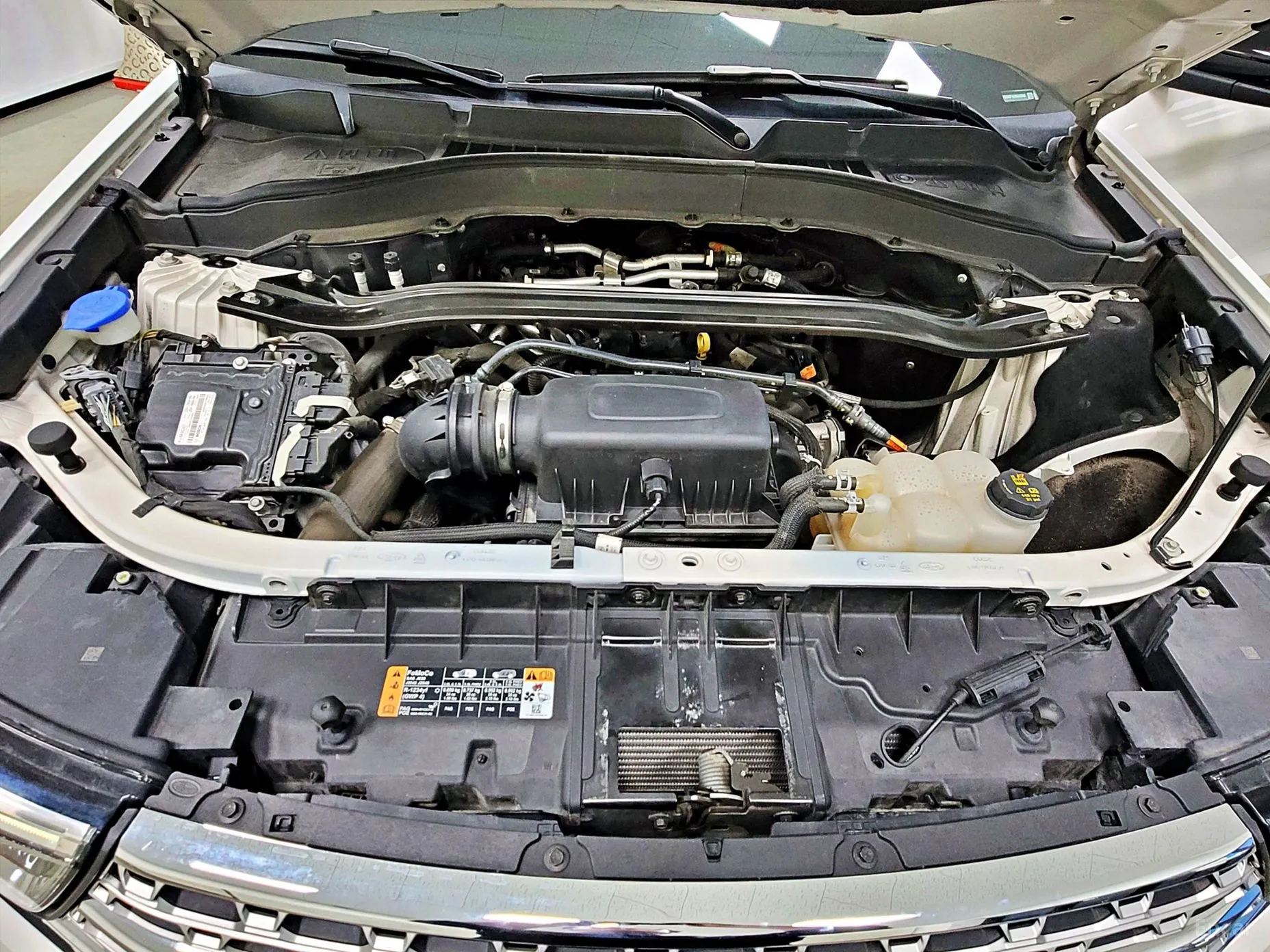 Ford Explorer 6th Generation превью 6