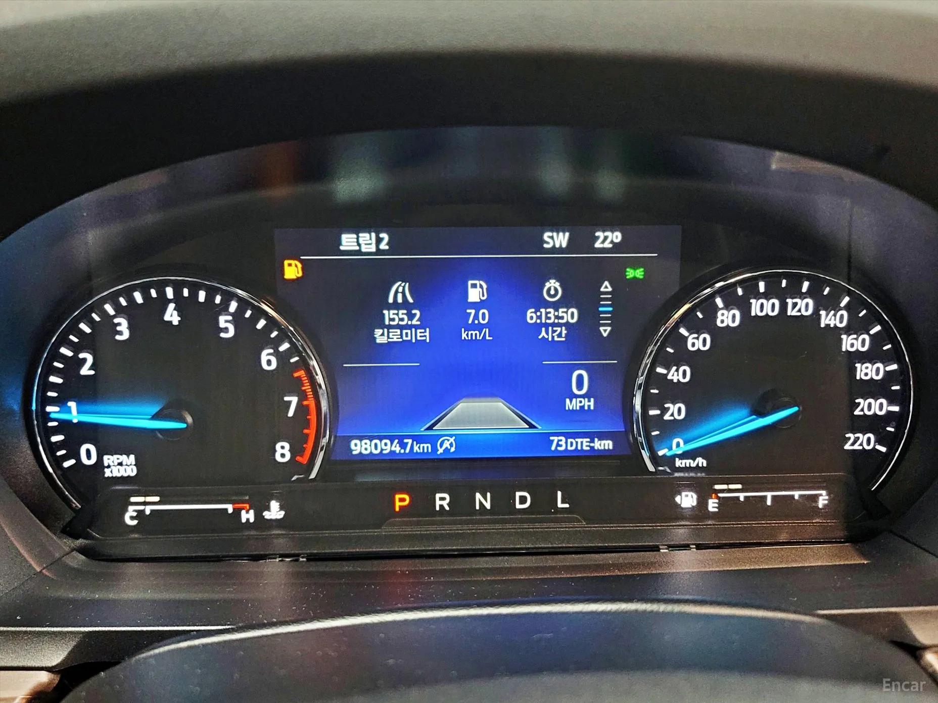 Ford Explorer 6th Generation превью 8