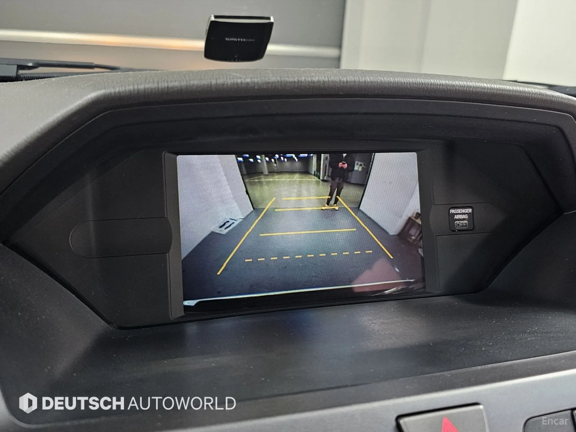 Honda Odyssey превью 15