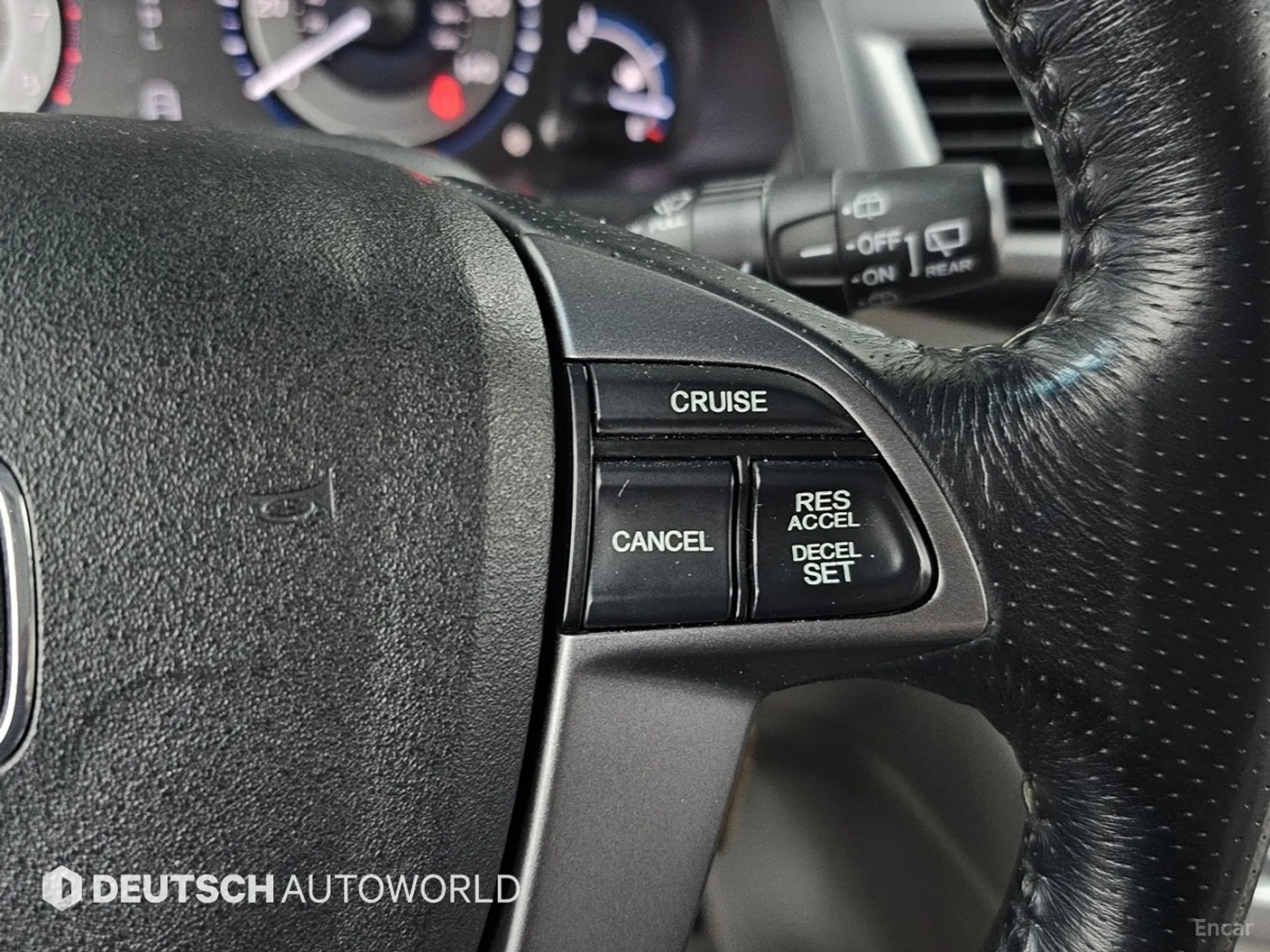 Honda Odyssey превью 17