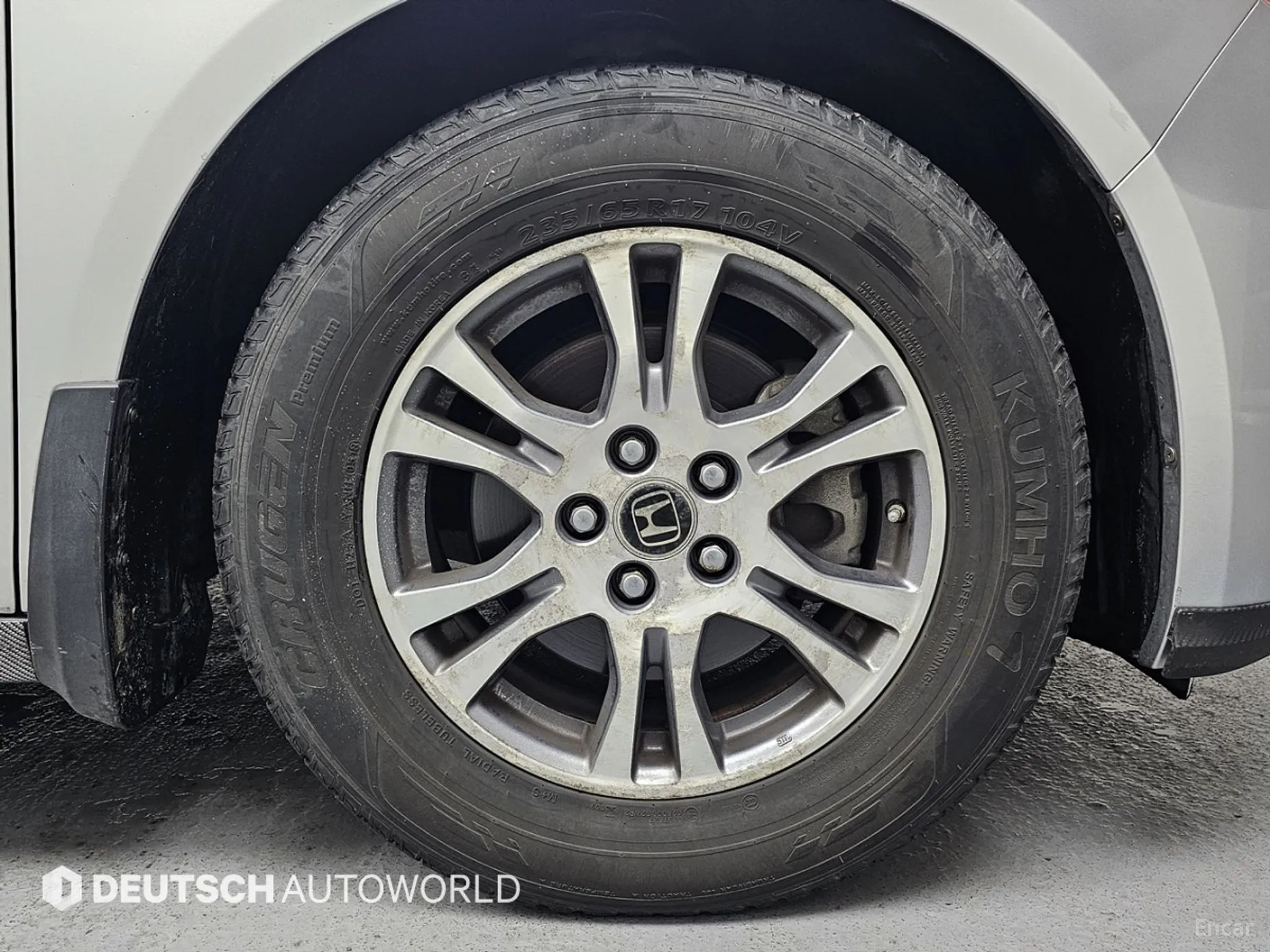 Honda Odyssey превью 5