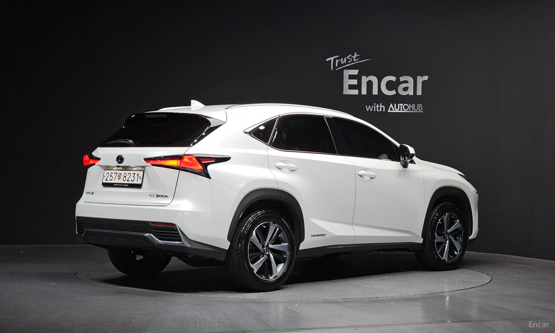 Lexus NX300h