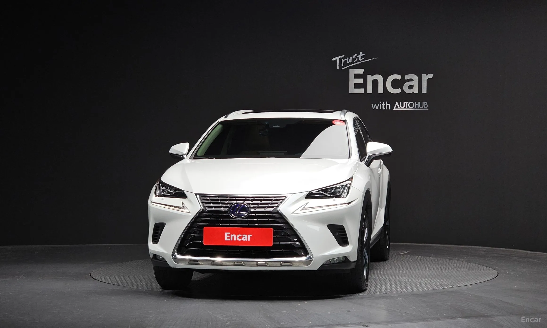Lexus NX300h превью 3