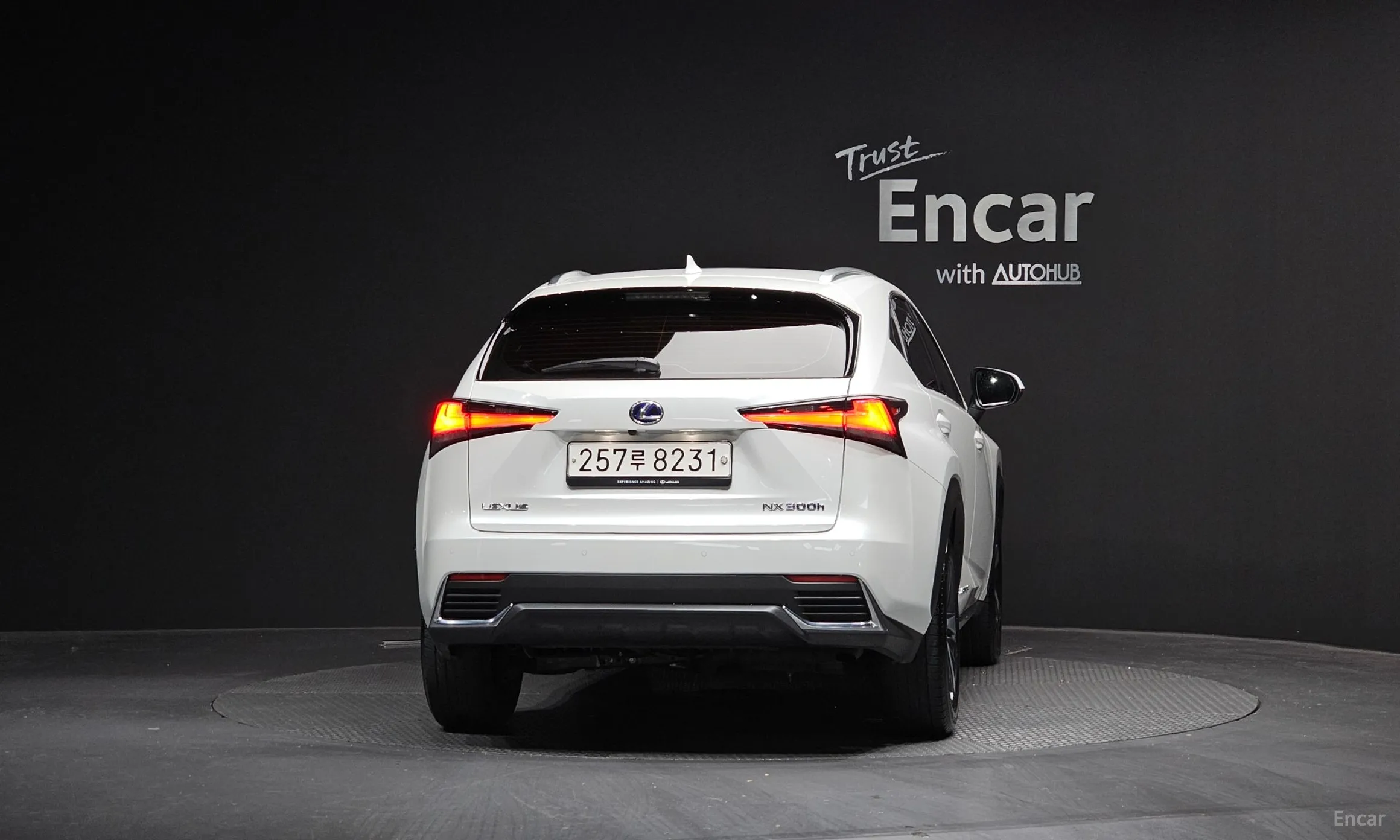 Lexus NX300h превью 4