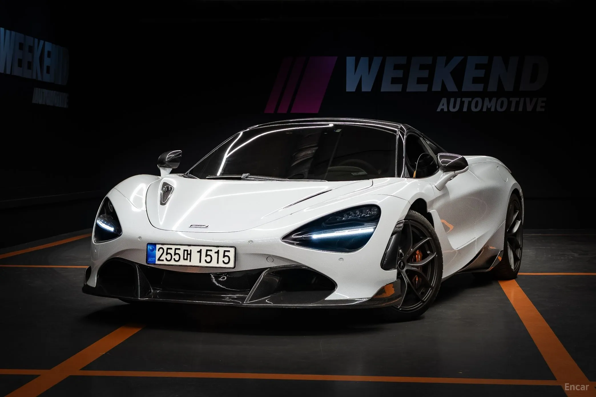 McLaren 720S