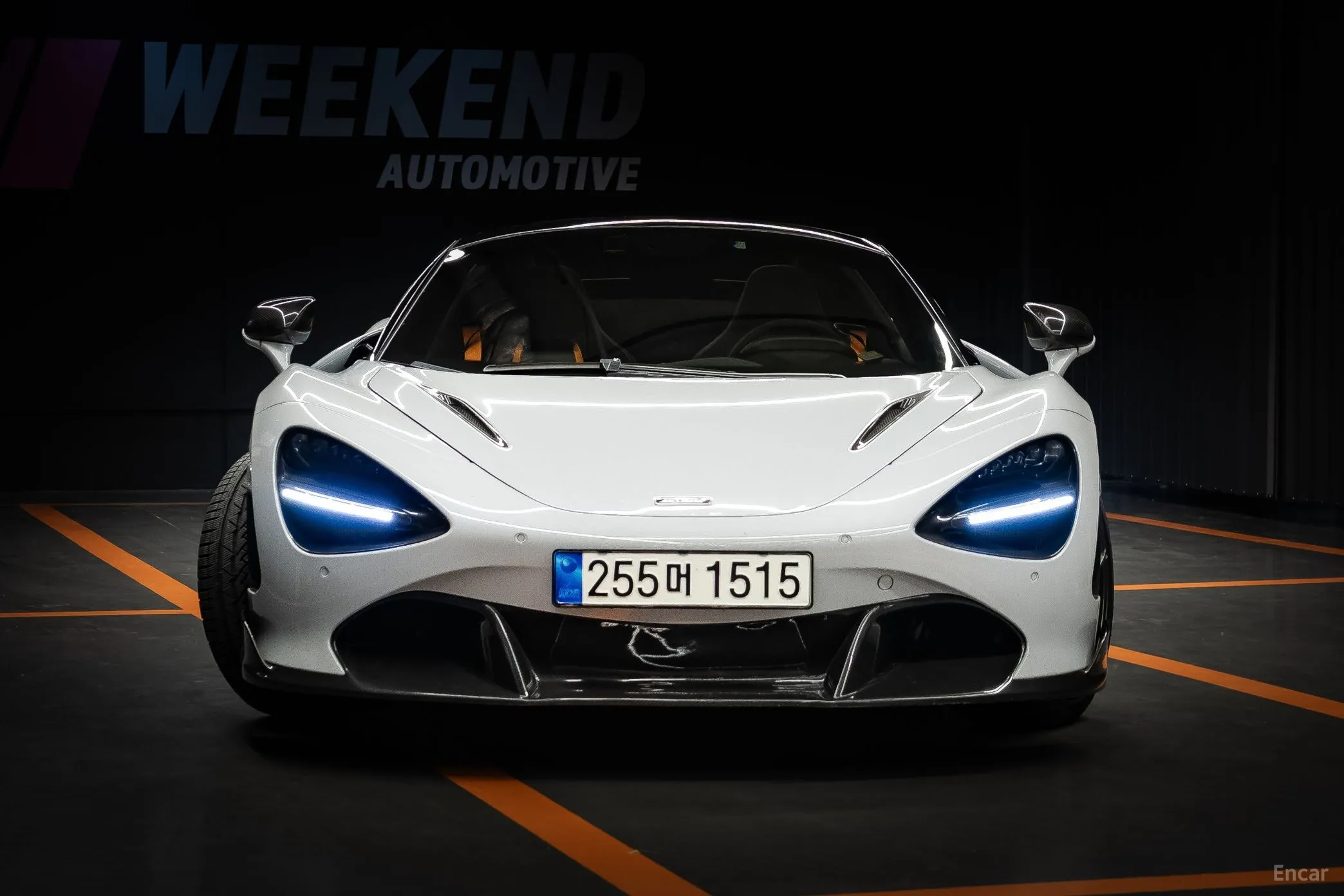 McLaren 720S