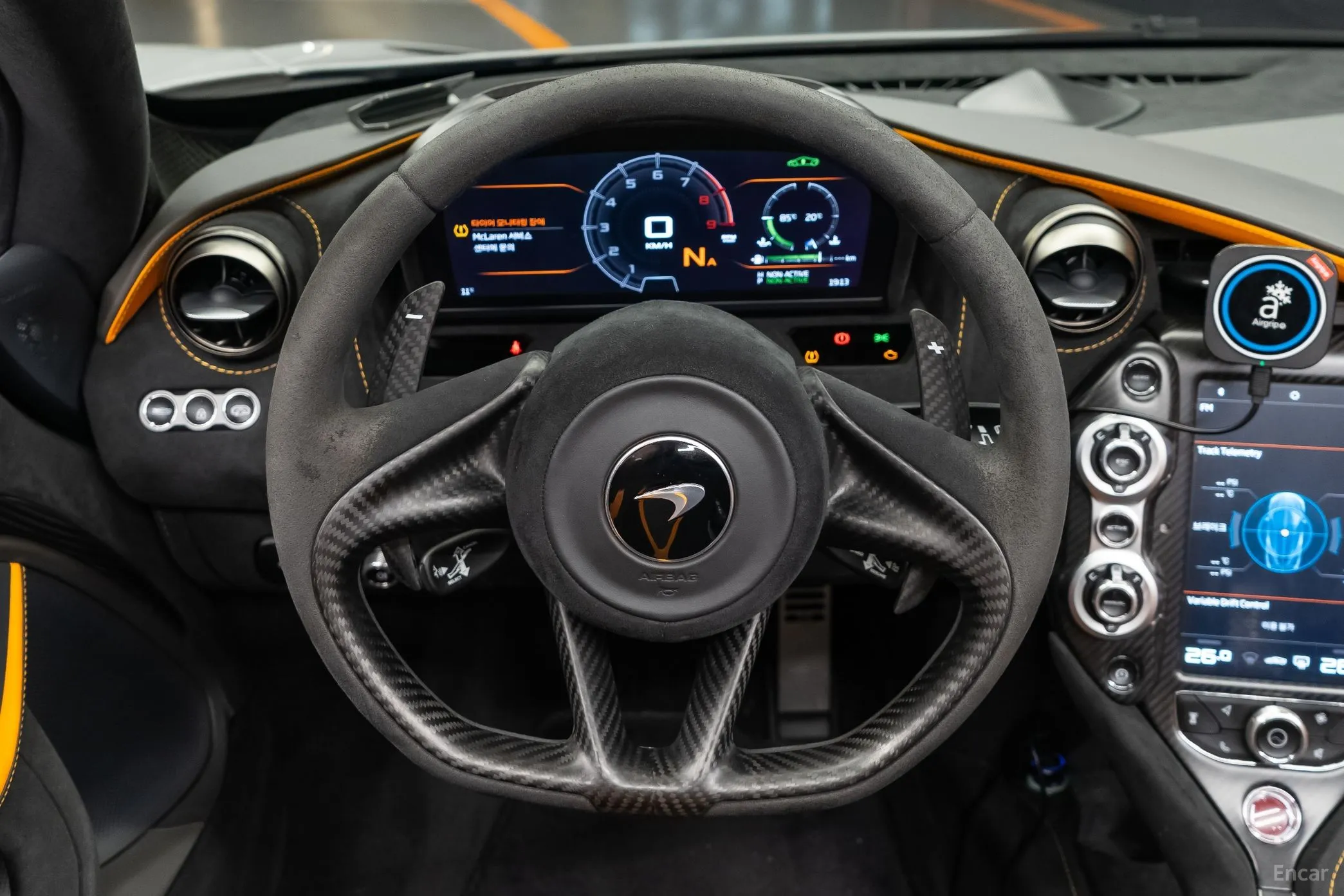 McLaren 720S превью 7