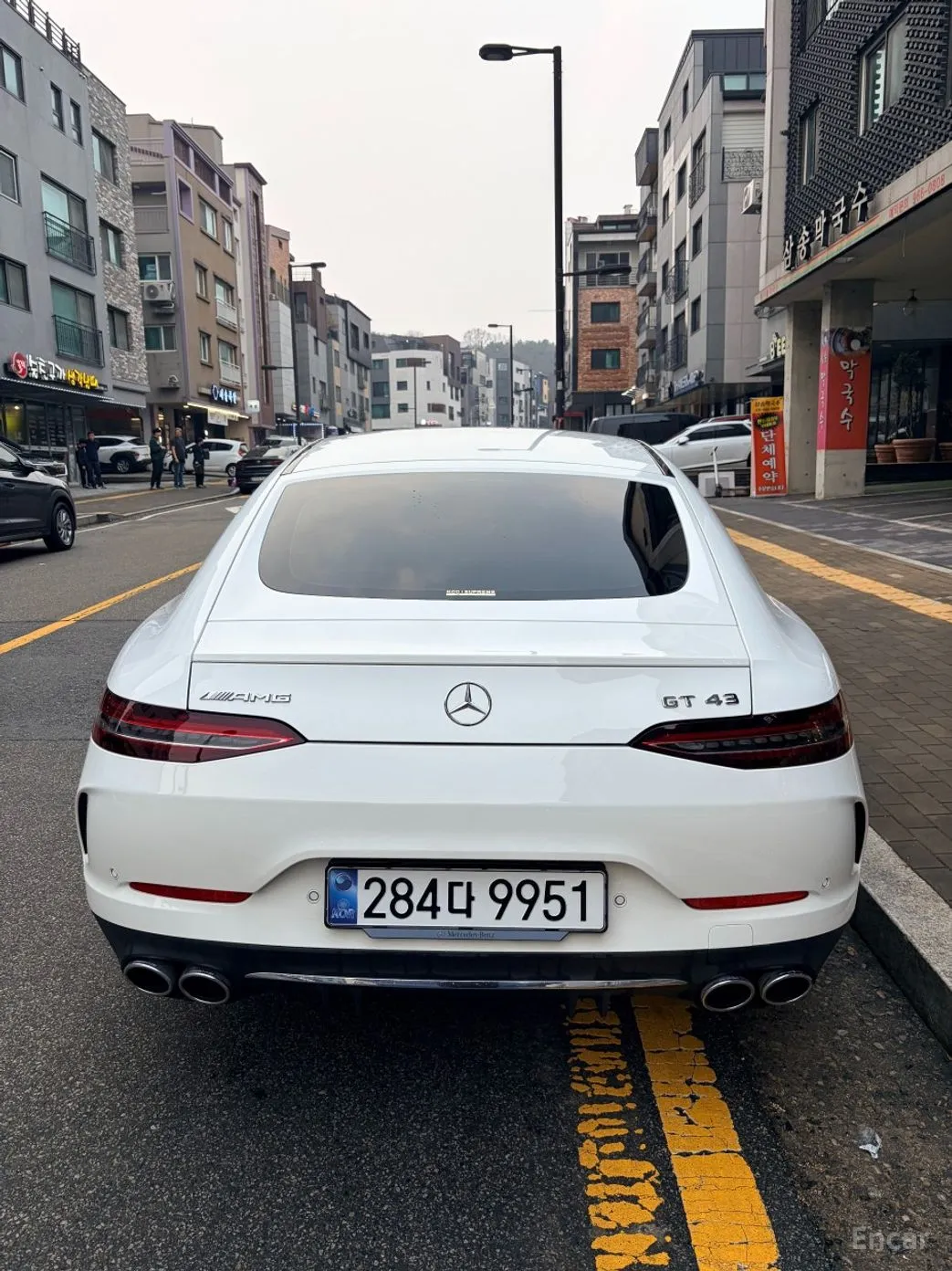 Mercedes Benz AMG GT превью 6