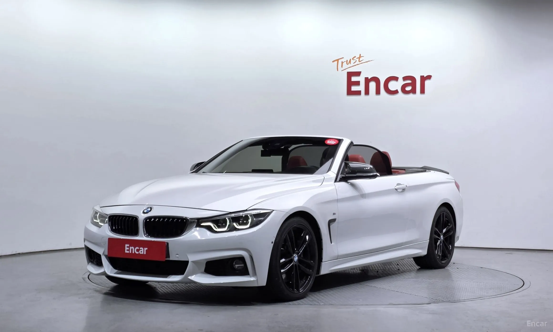BMW Series 4 (F32)