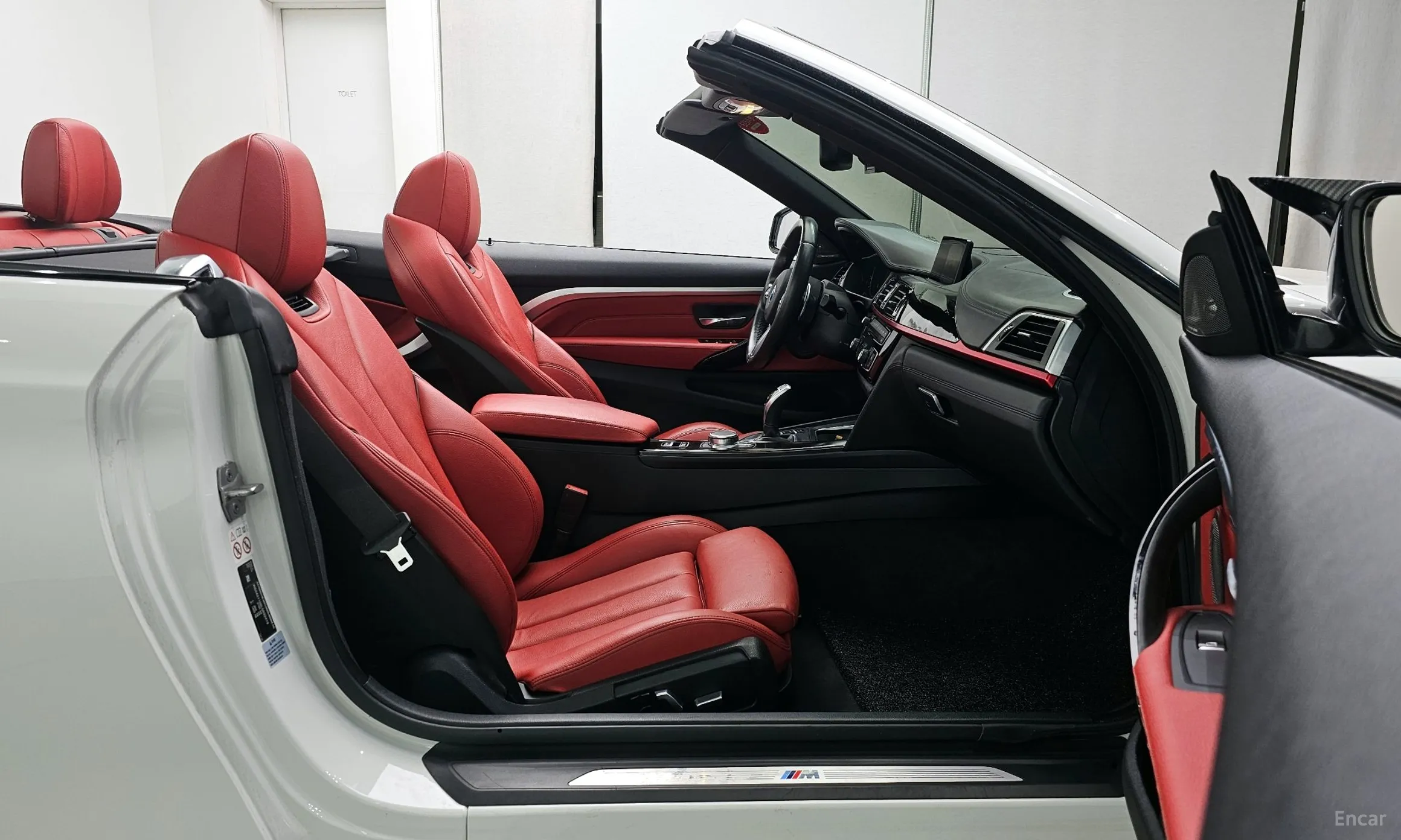 BMW Series 4 (F32) превью 10