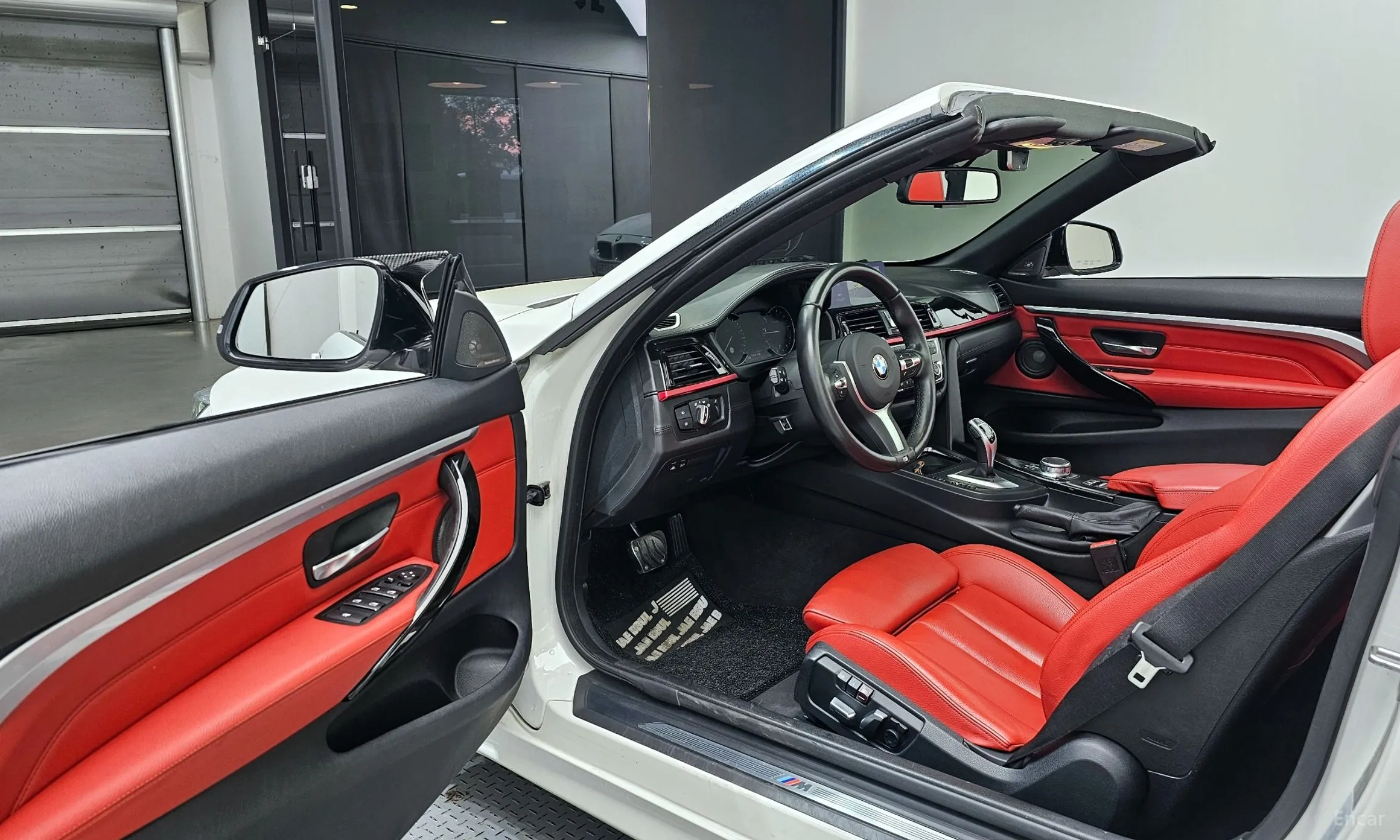 BMW Series 4 (F32) превью 11