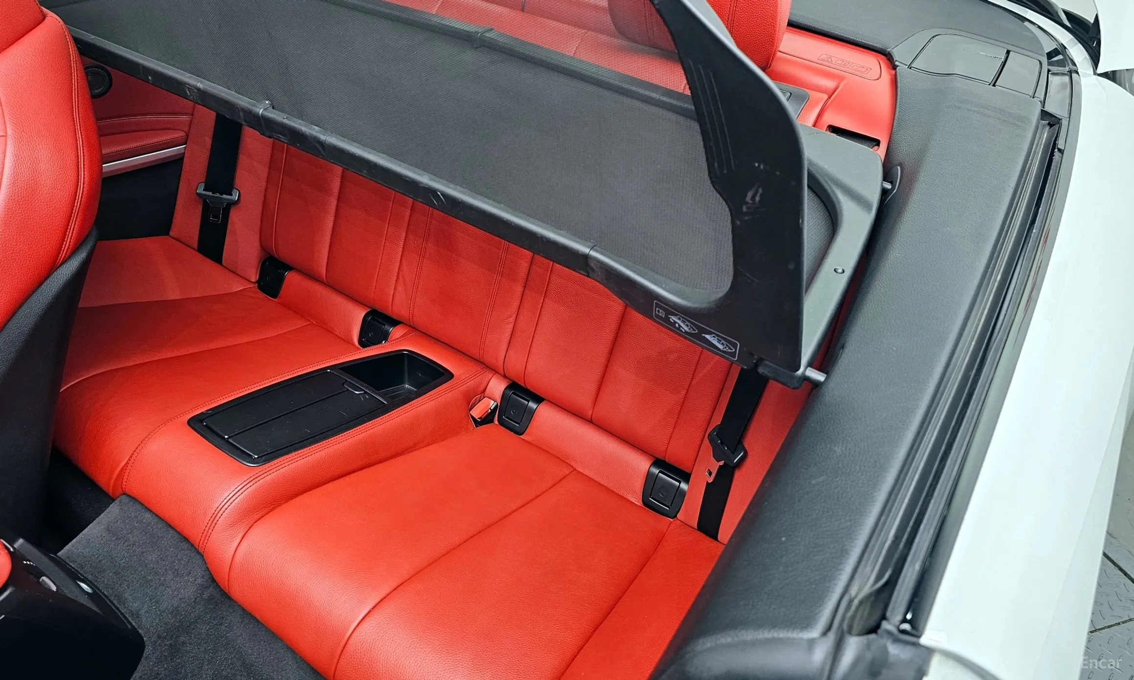 BMW Series 4 (F32) превью 12