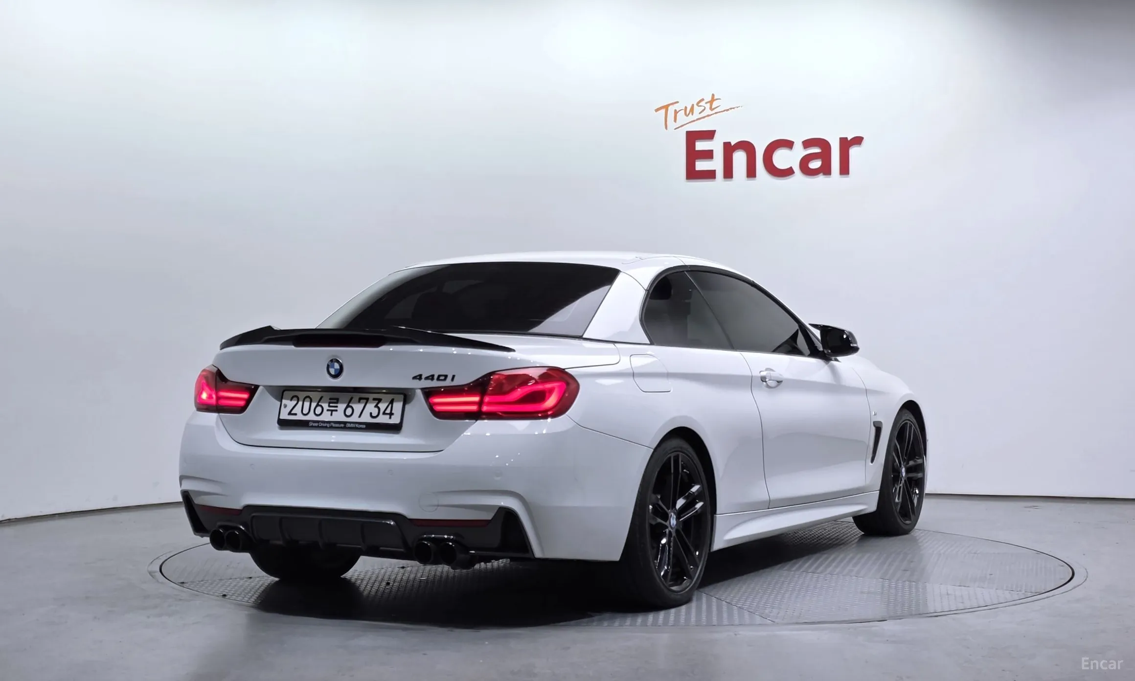 BMW Series 4 (F32)