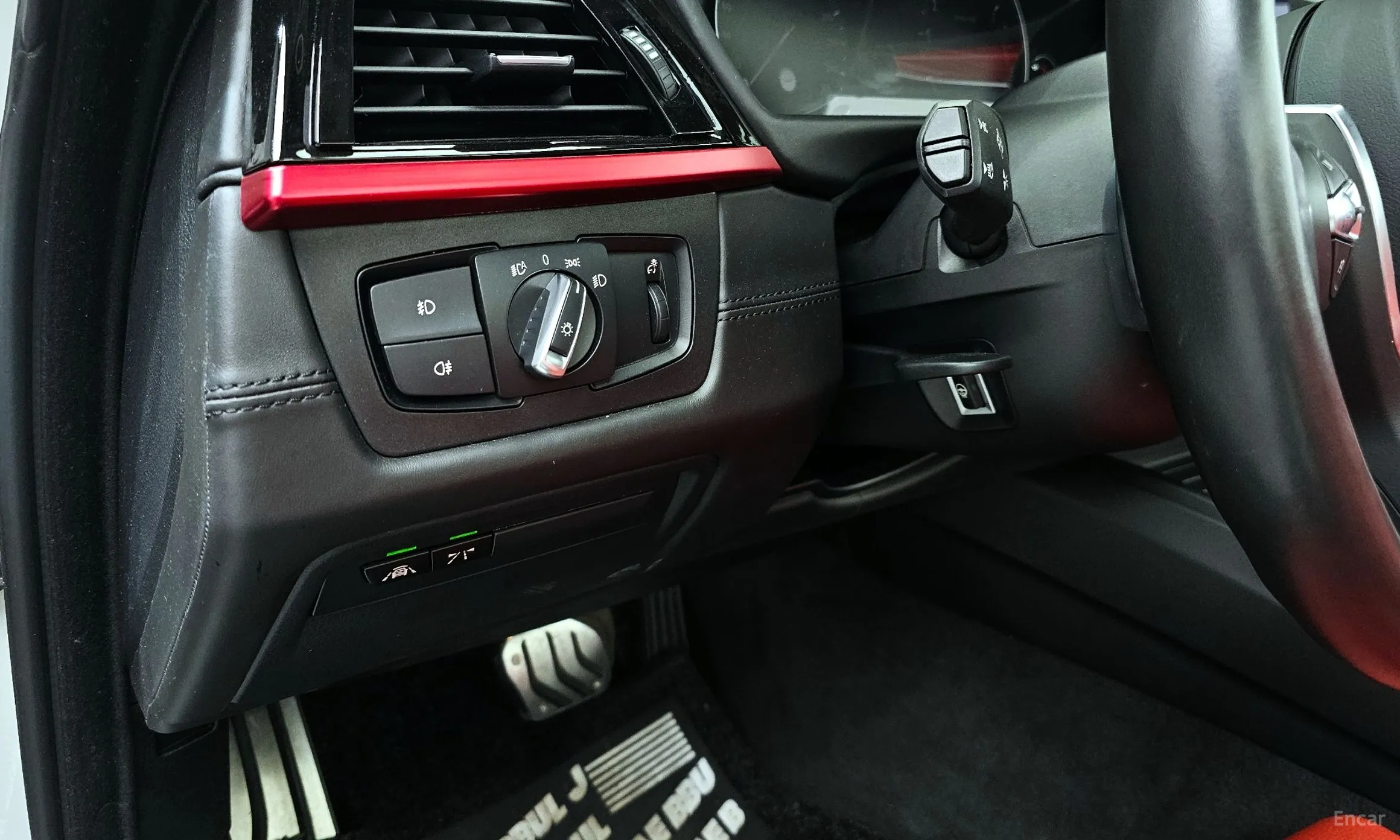 BMW Series 4 (F32) превью 16