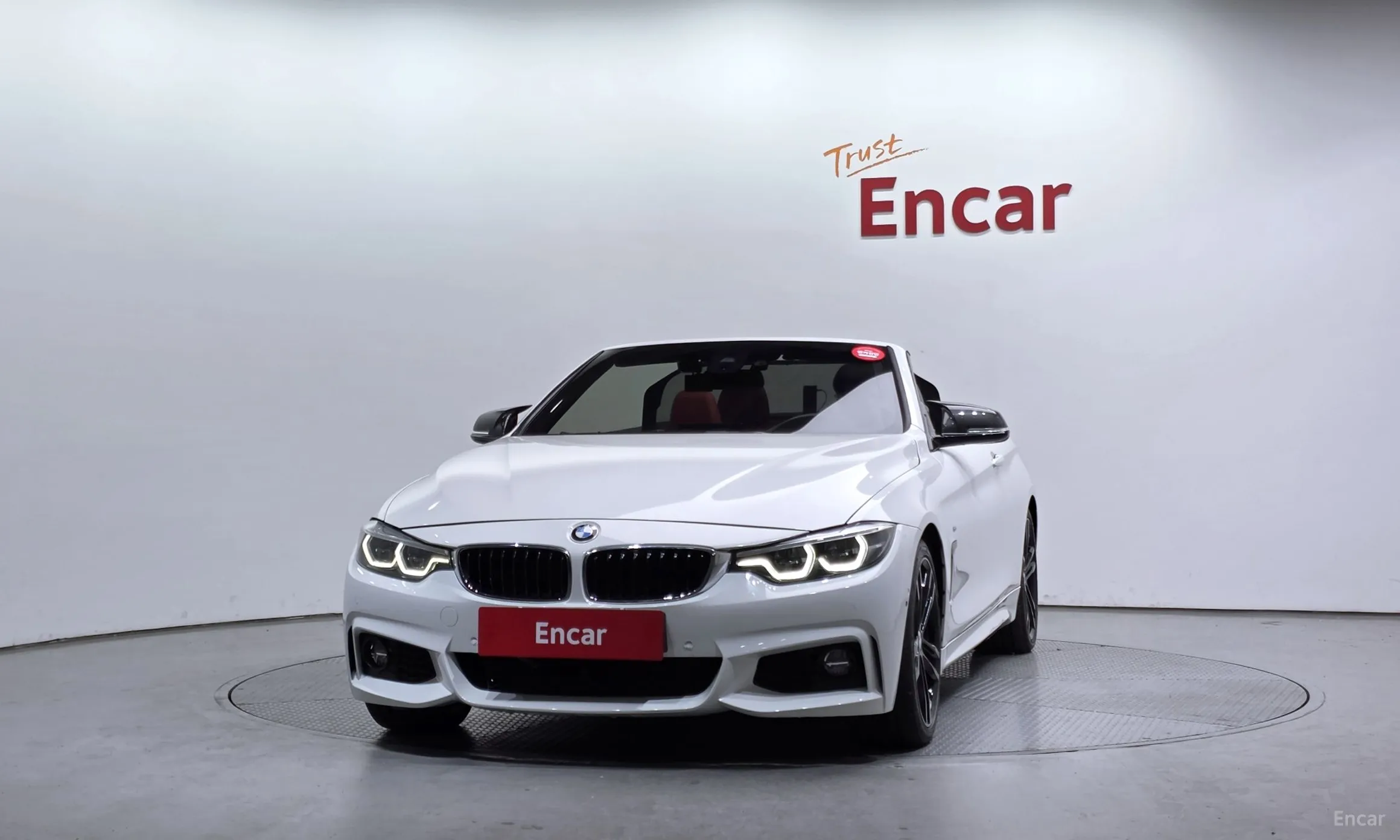 BMW Series 4 (F32) превью 3