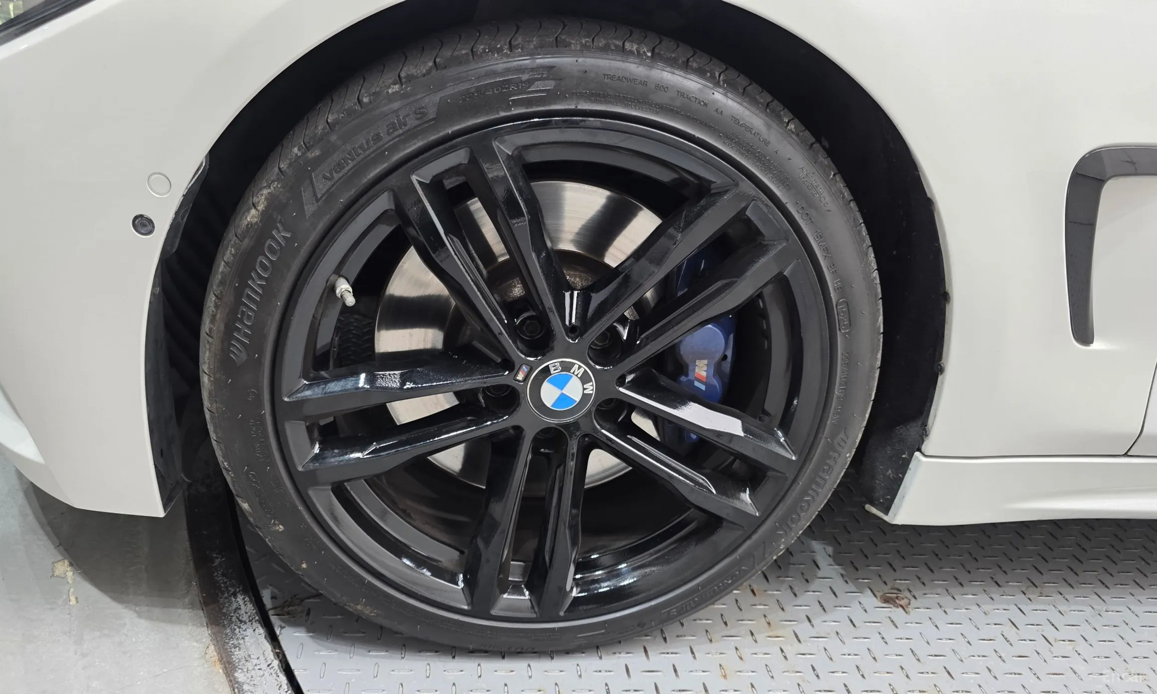 BMW Series 4 (F32) превью 5