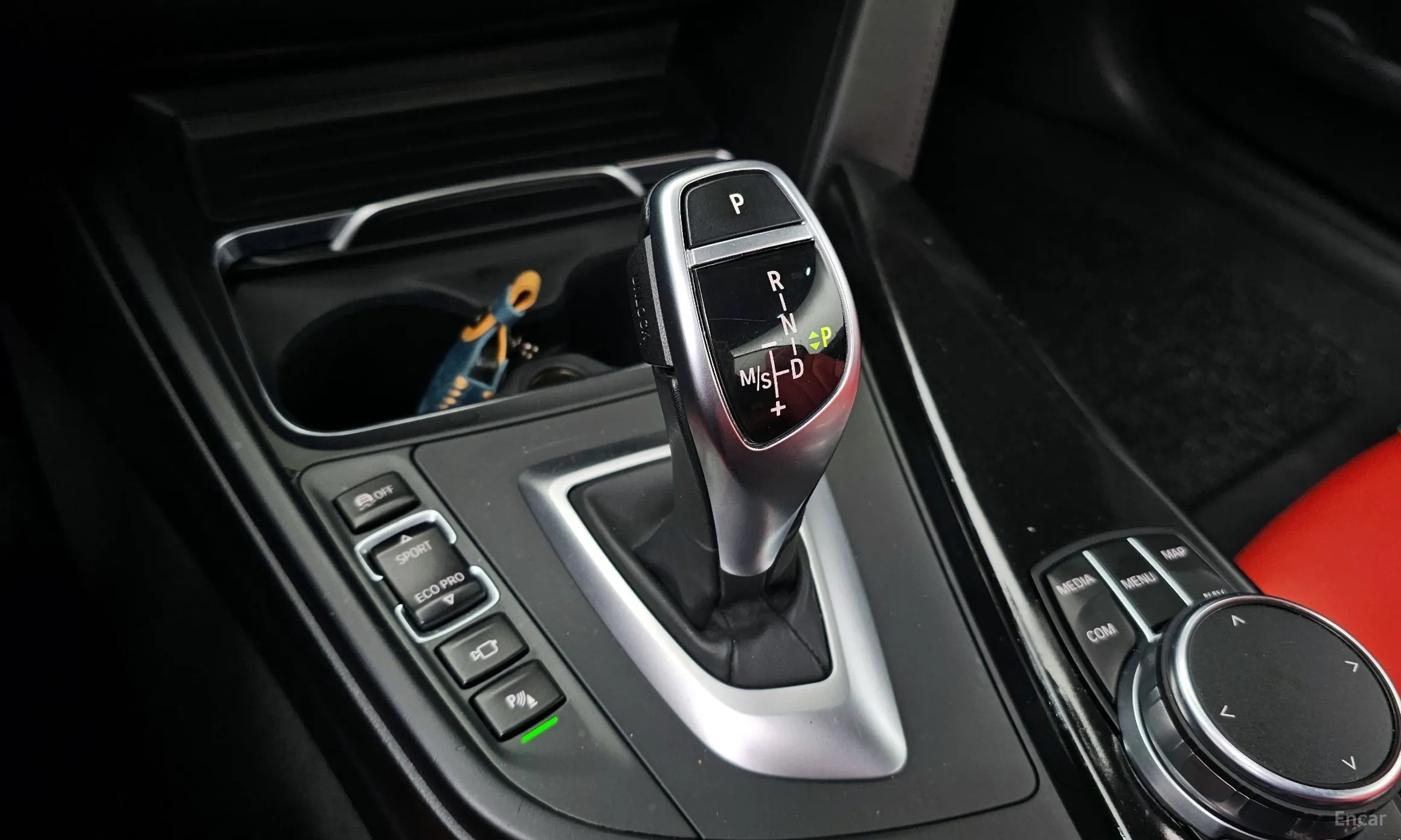 BMW Series 4 (F32) превью 9