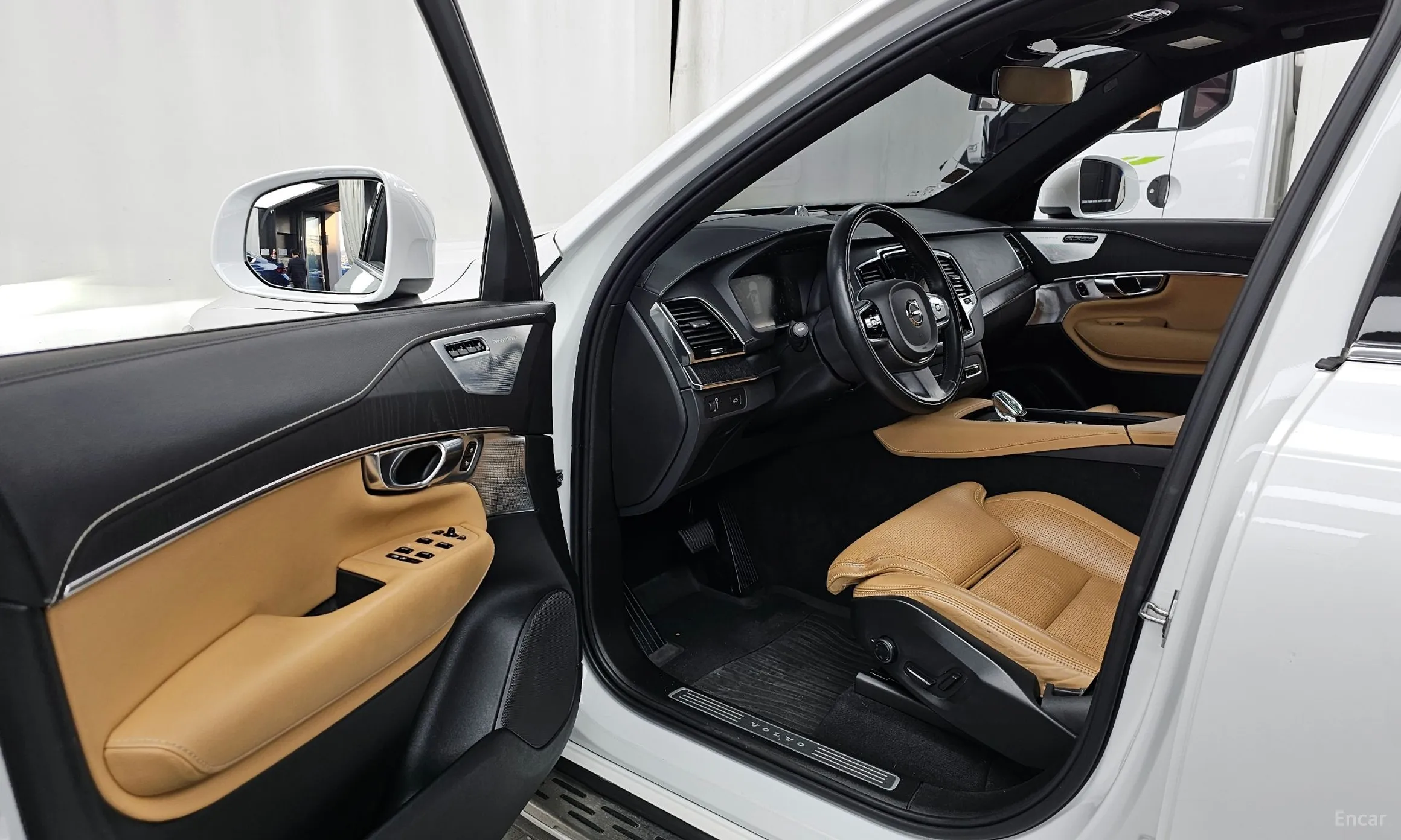 Volvo XC90 Gen 2 превью 10