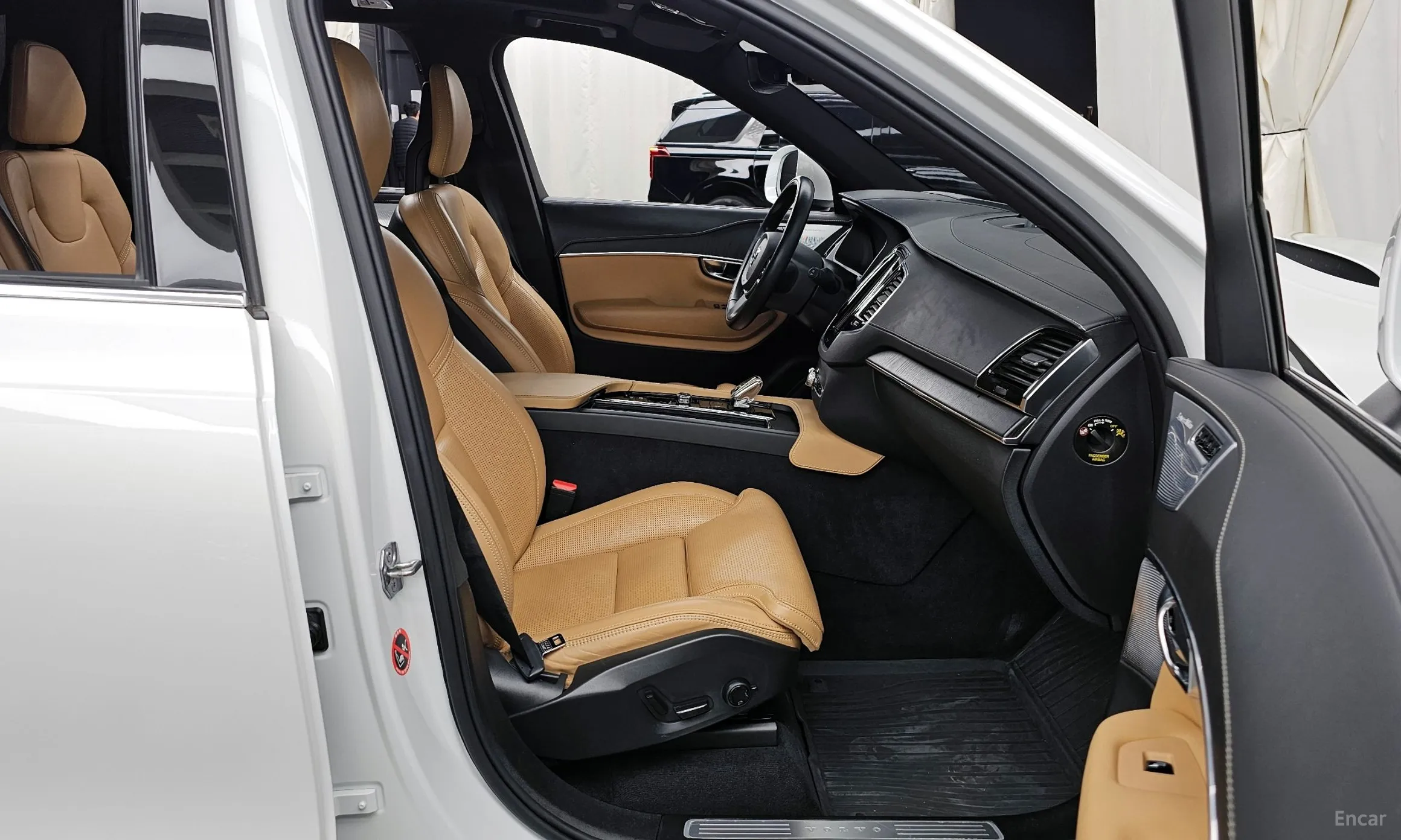 Volvo XC90 Gen 2 превью 11