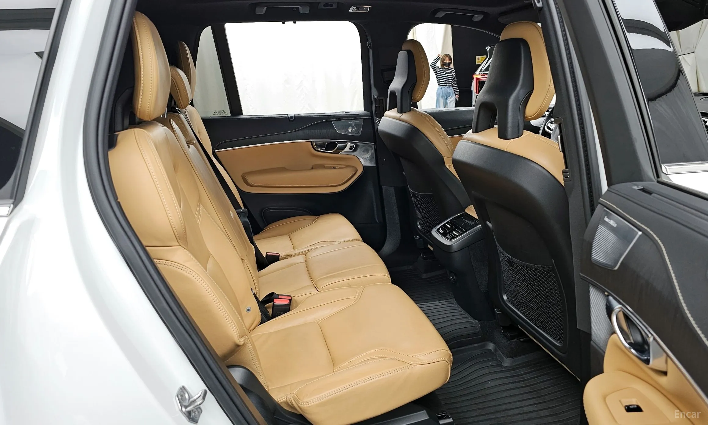 Volvo XC90 Gen 2 превью 12