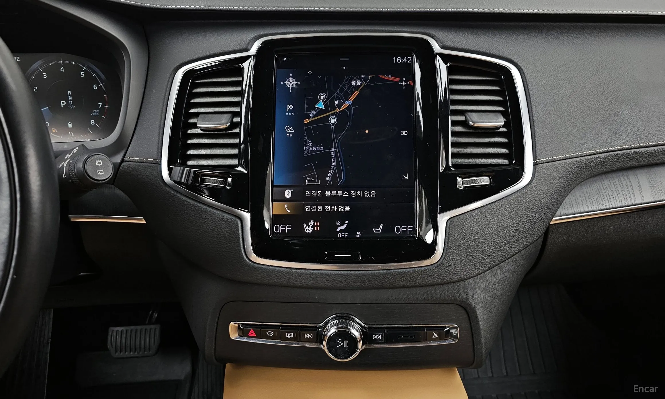Volvo XC90 Gen 2 превью 14