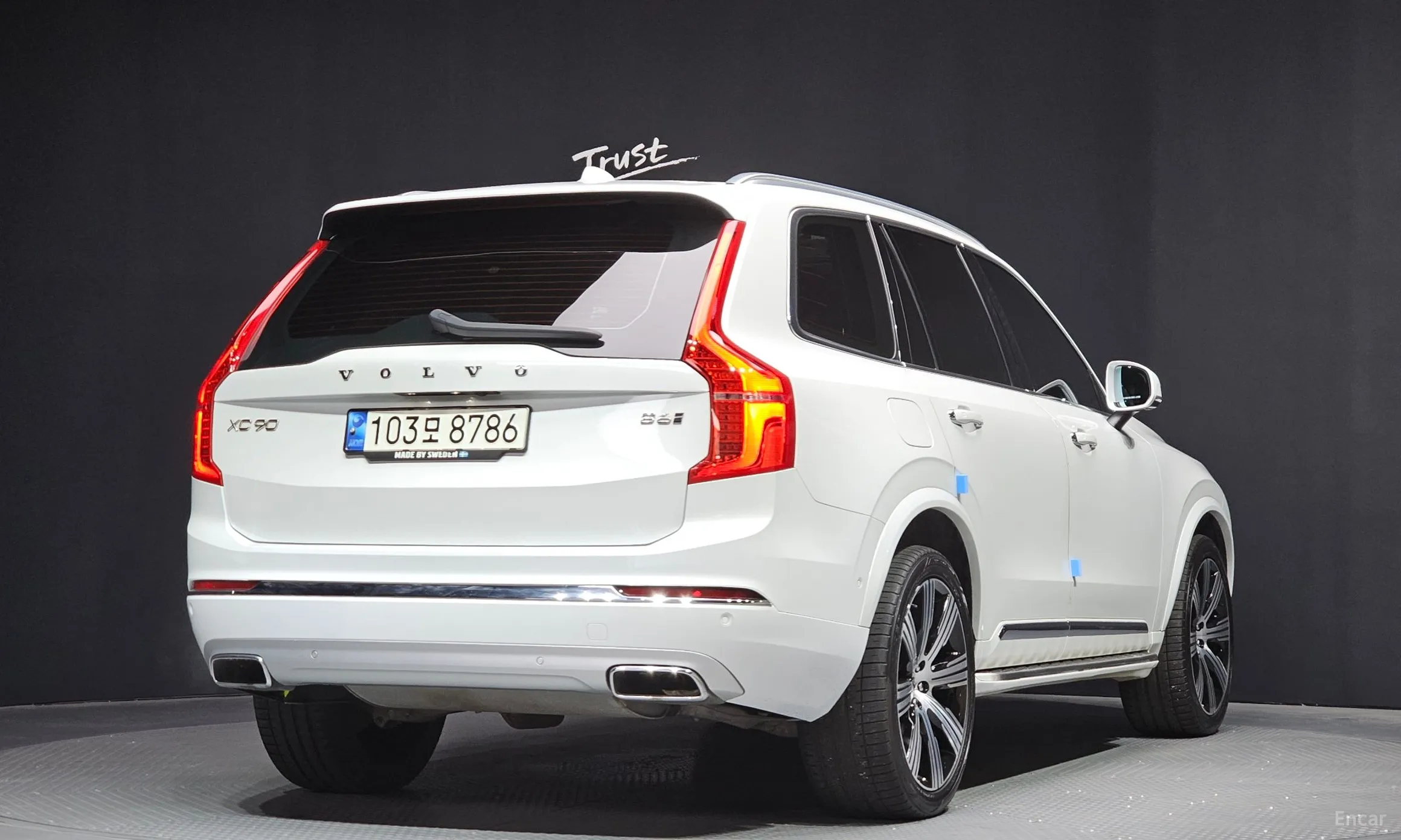 Volvo XC90 Gen 2 превью 2