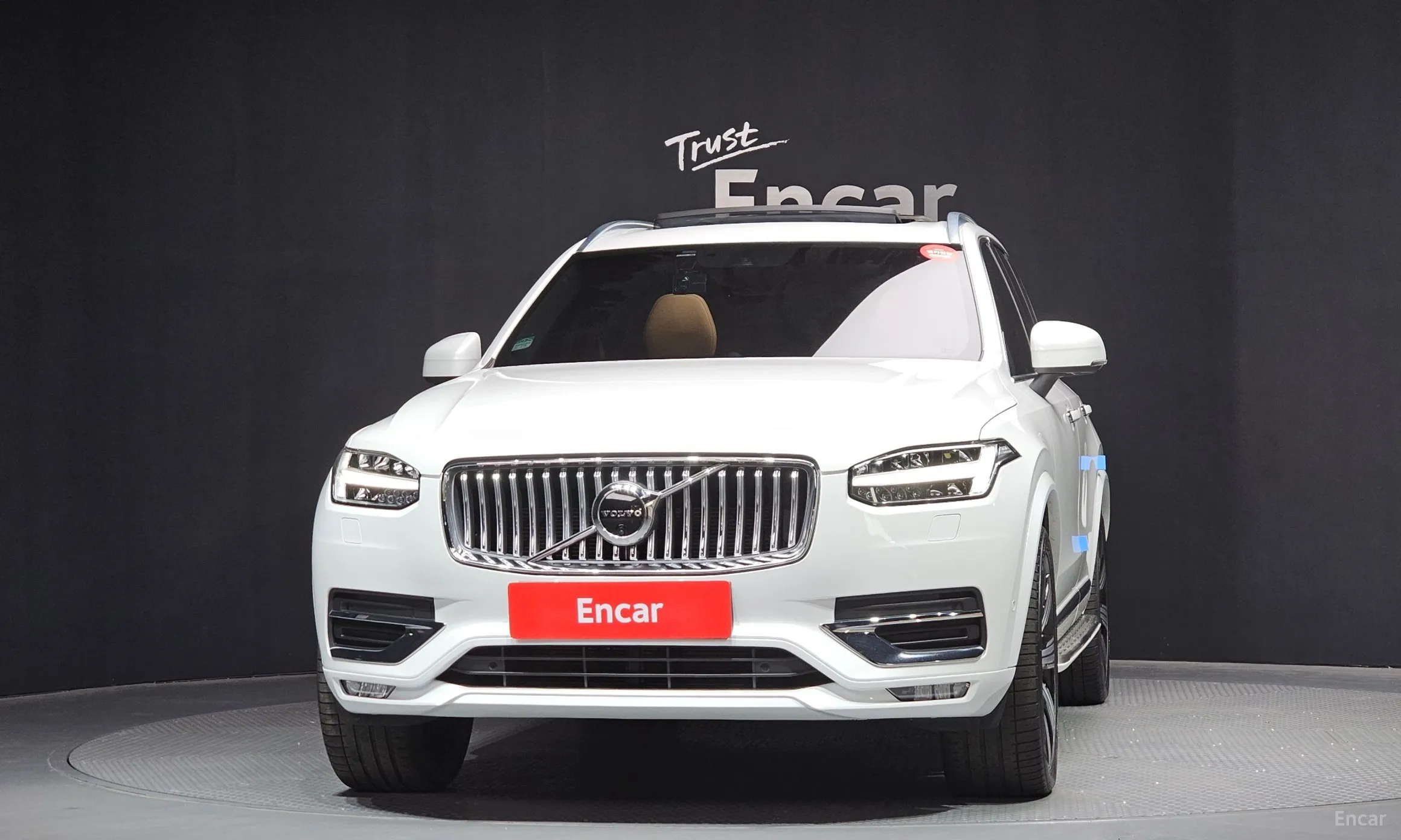 Volvo XC90 Gen 2 превью 3