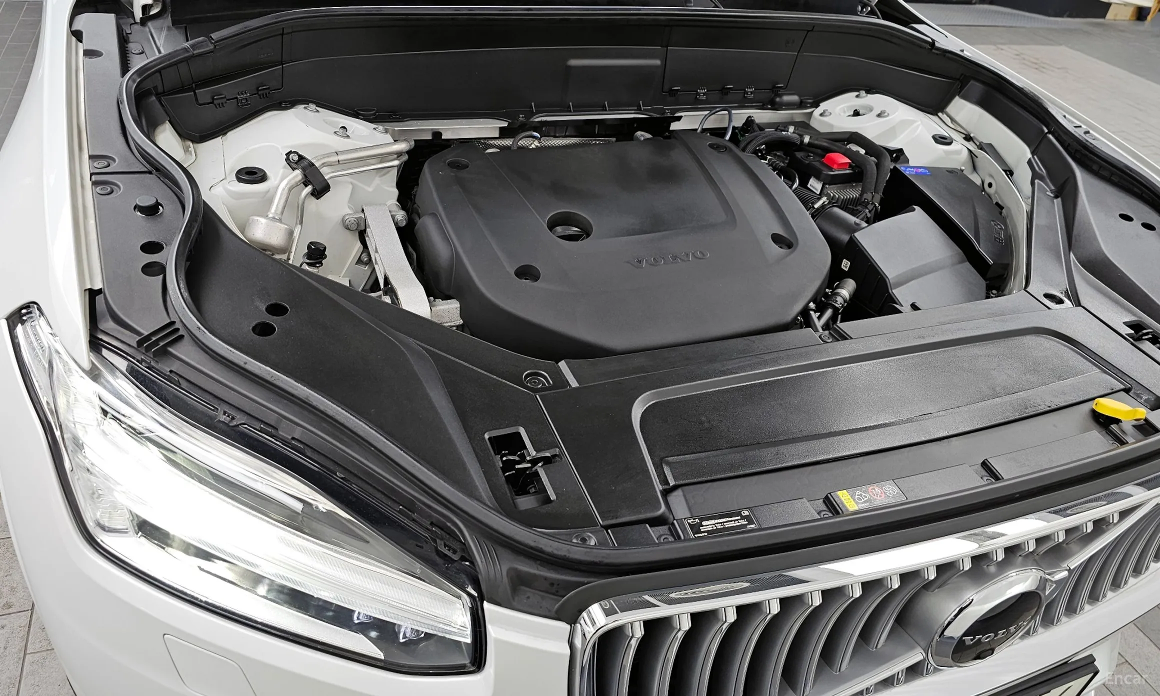 Volvo XC90 Gen 2 превью 6