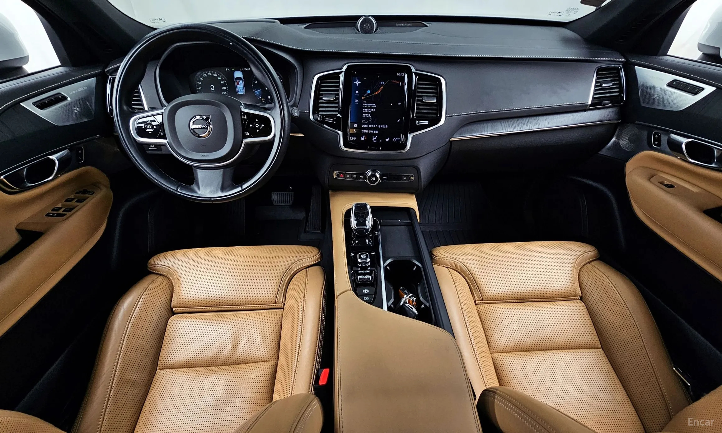 Volvo XC90 Gen 2 превью 7