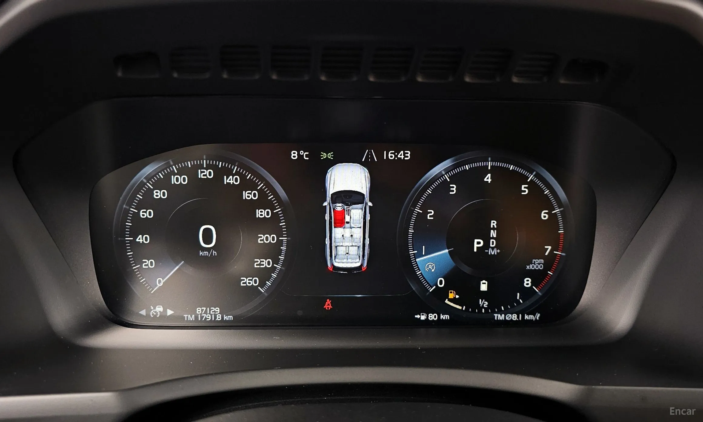 Volvo XC90 Gen 2 превью 8