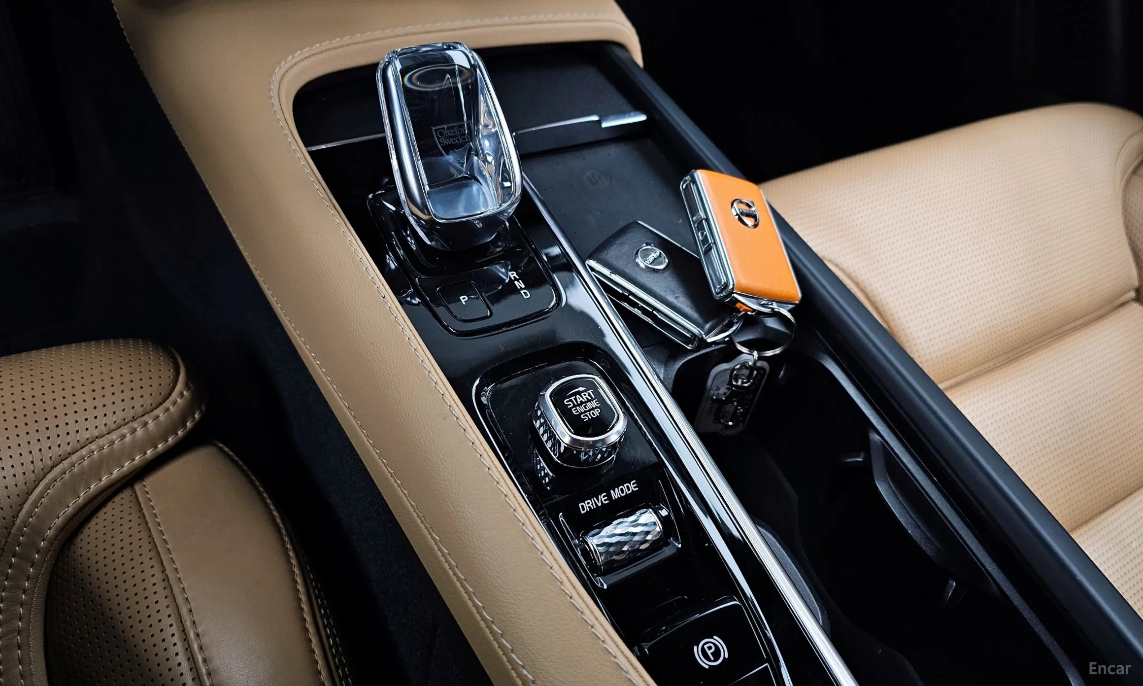 Volvo XC90 Gen 2 превью 9