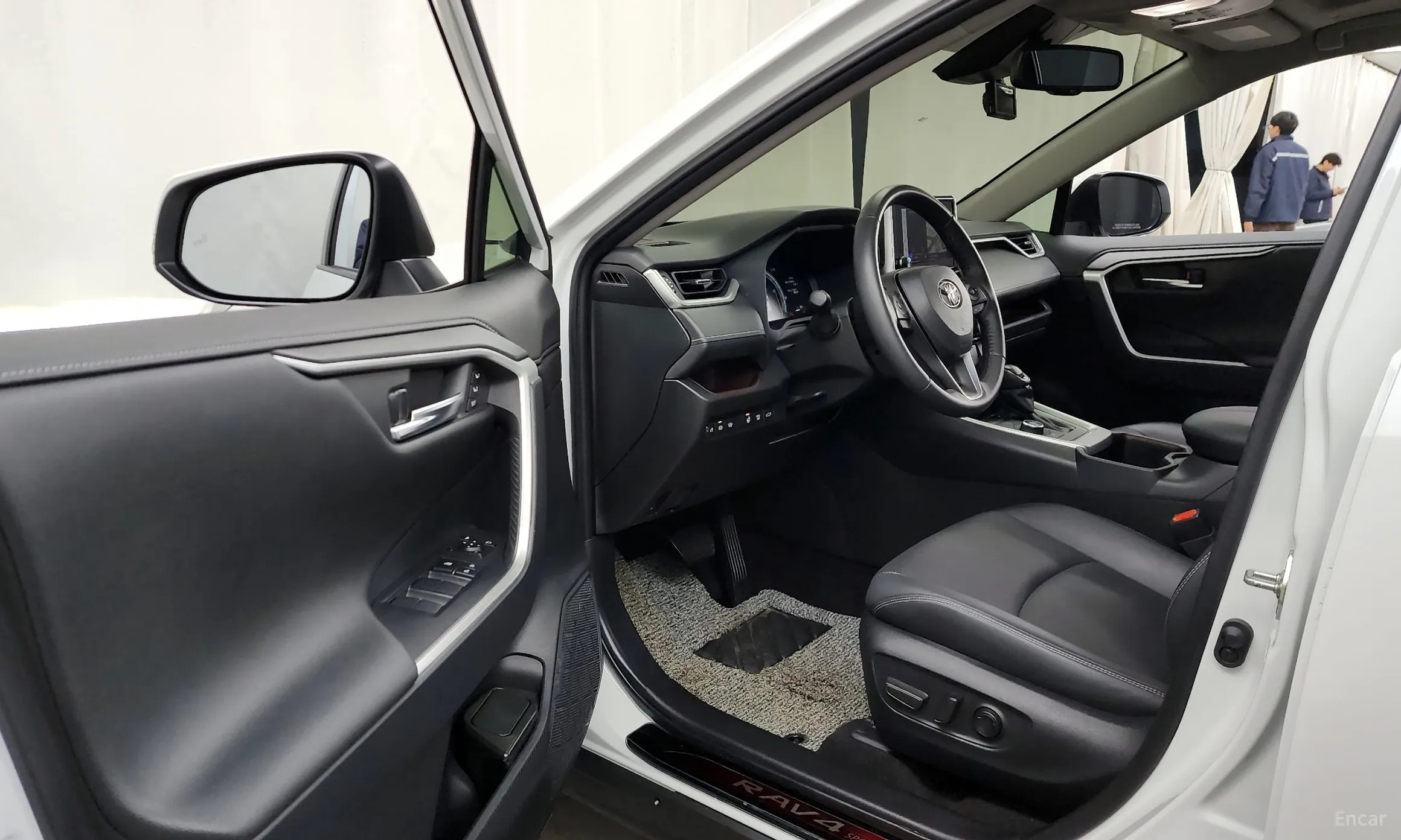 Toyota RAV4 5th Generation превью 10