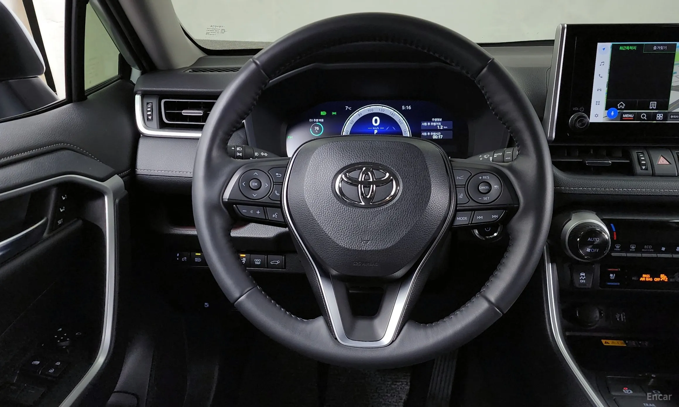 Toyota RAV4 5th Generation превью 13