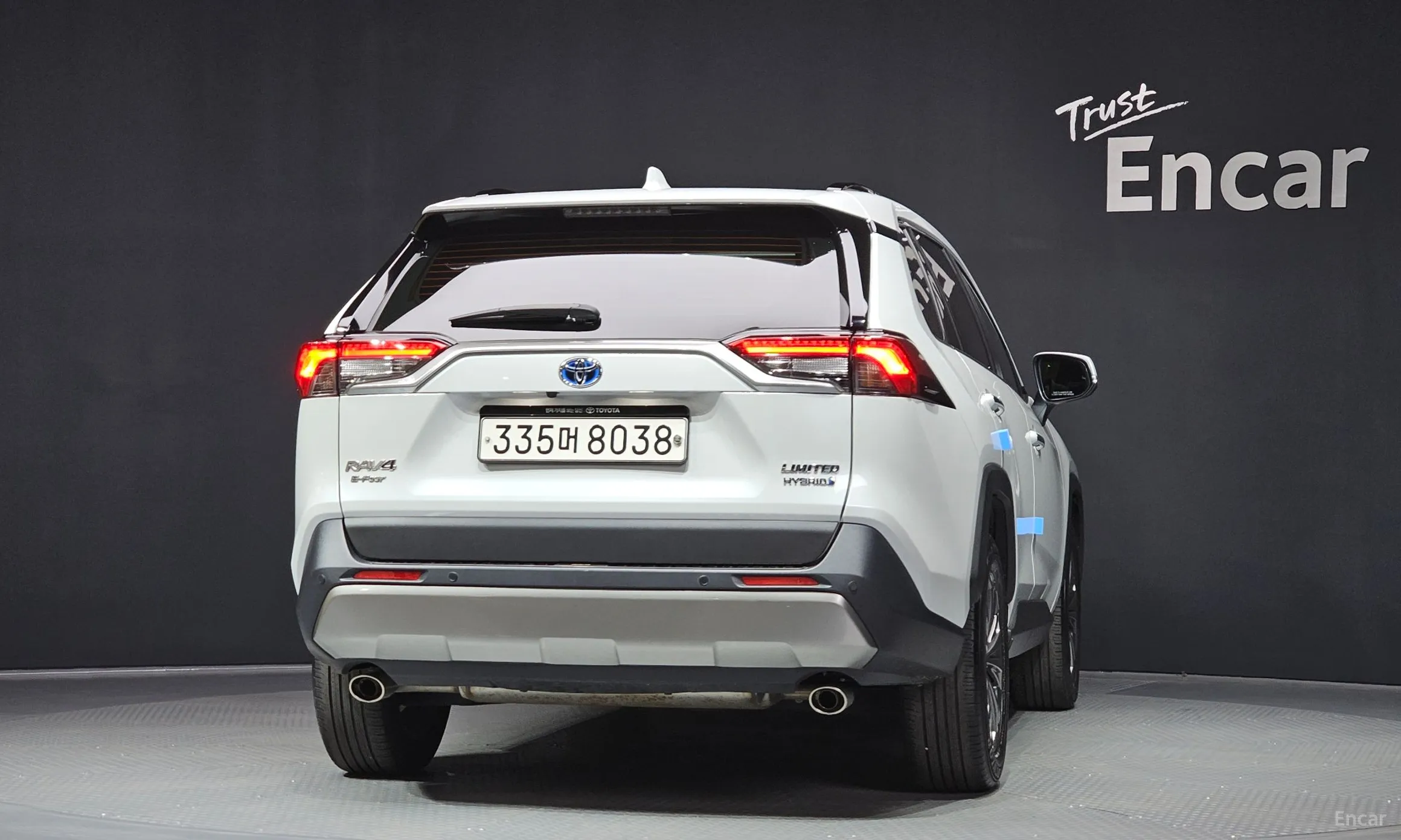 Toyota RAV4 5th Generation превью 4