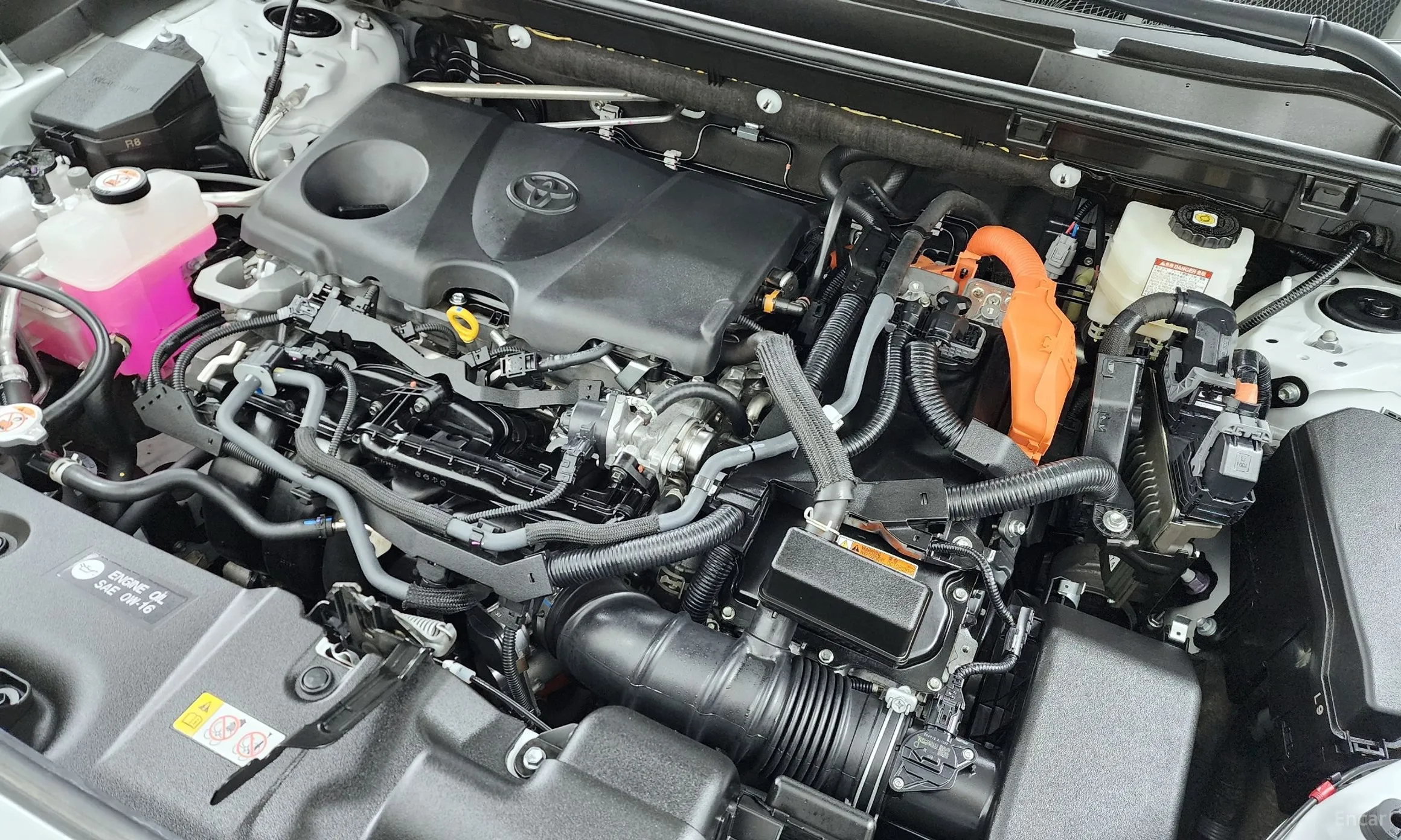 Toyota RAV4 5th Generation превью 6