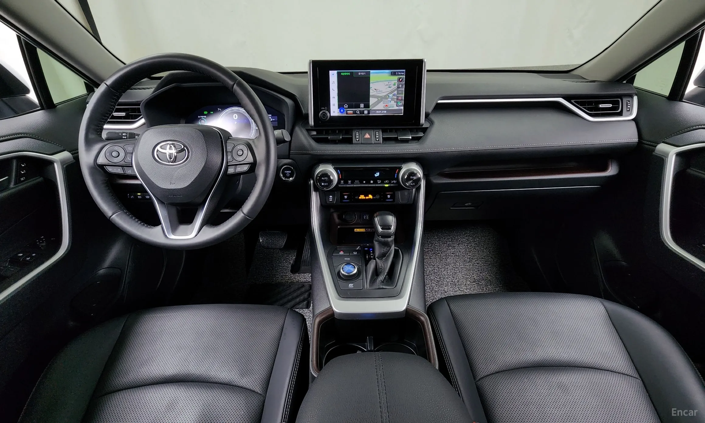 Toyota RAV4 5th Generation превью 7